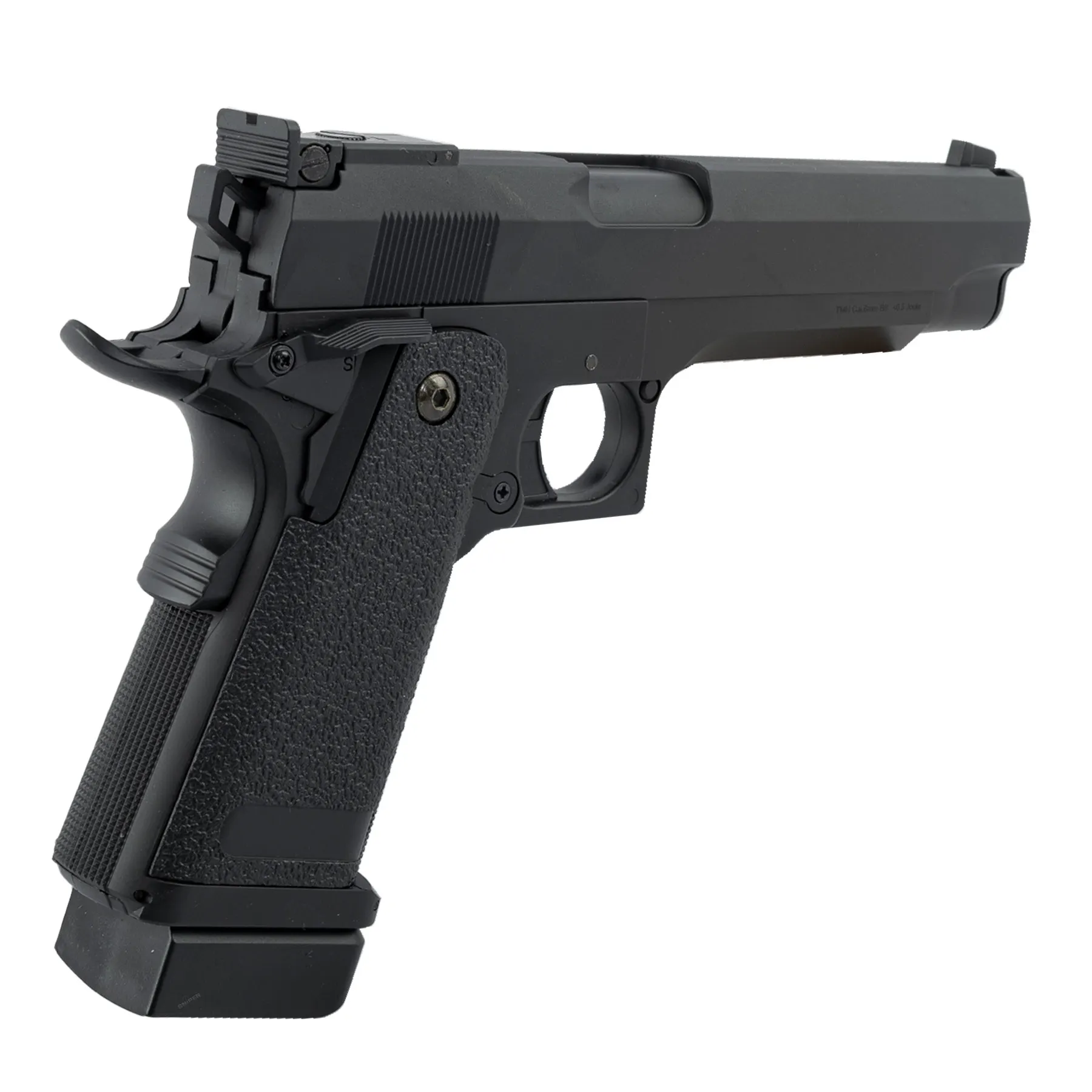 Hi-Capa 5.1 AEP, Black