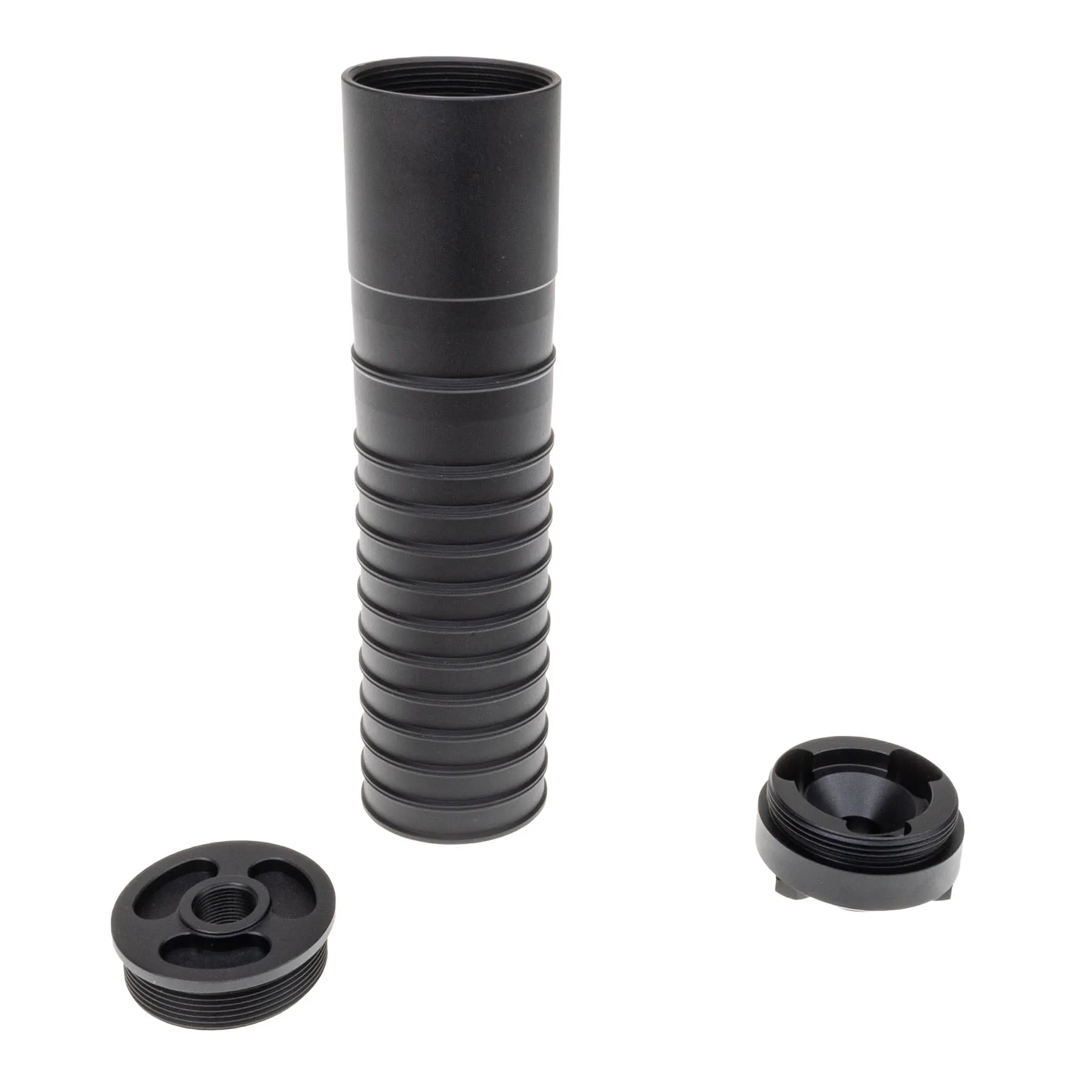 5KU DTKP Silencer Type1, Black