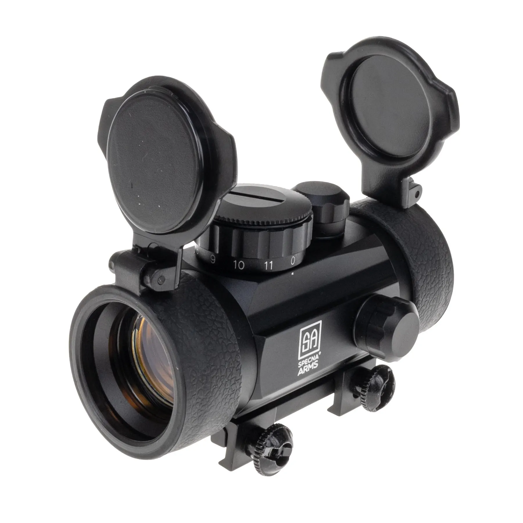 Specna Arms CORE 1x30 Red Dot Dight, Black