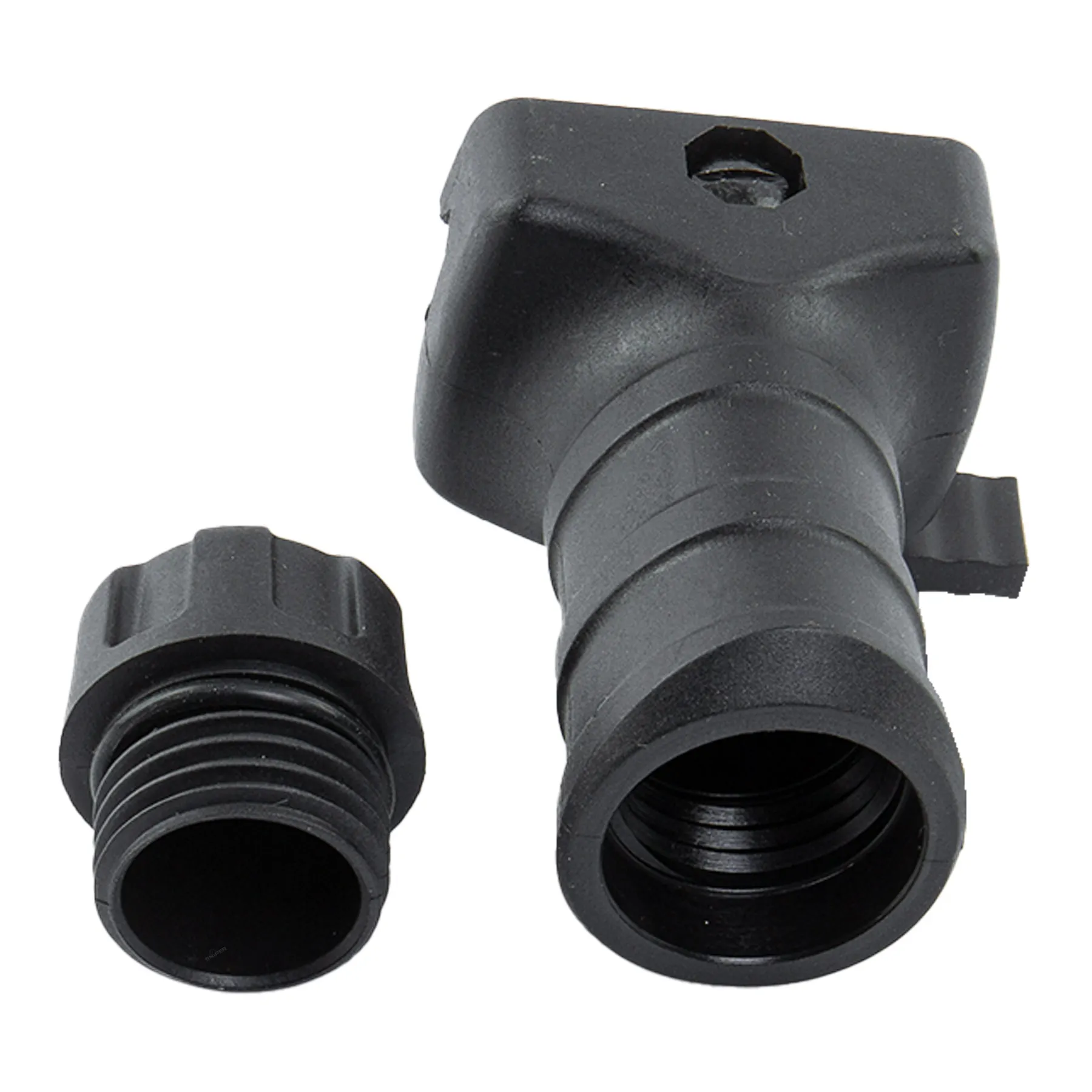 Tango QD Grip, Black Tango QD Grip, Black