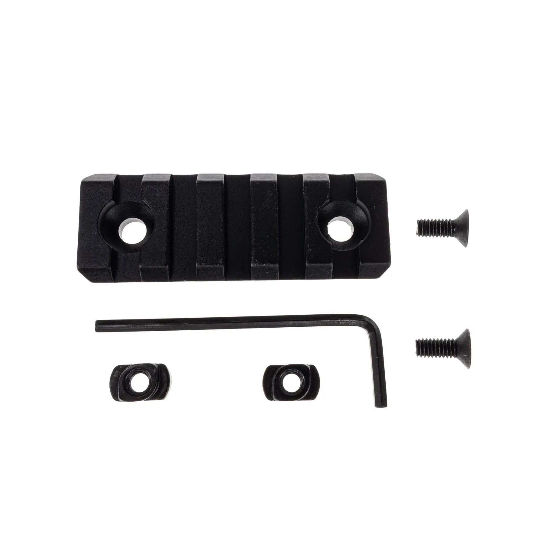 Reapo 5-Slot M-LOK Aluminum Rail