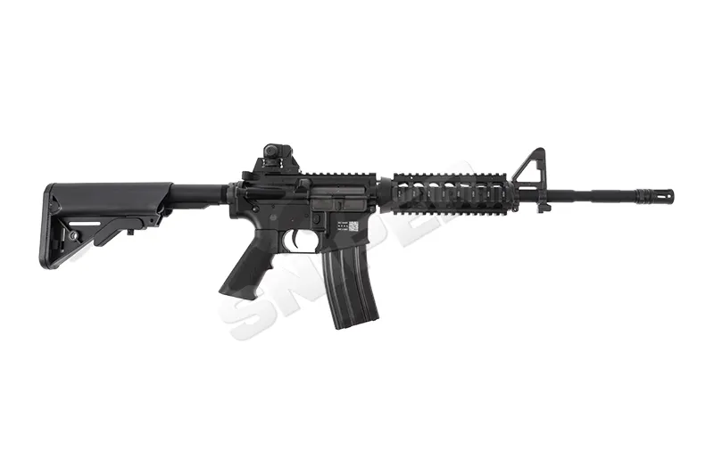 B4 SOPMOD Hellfire Mosfet Black, (S)AEG