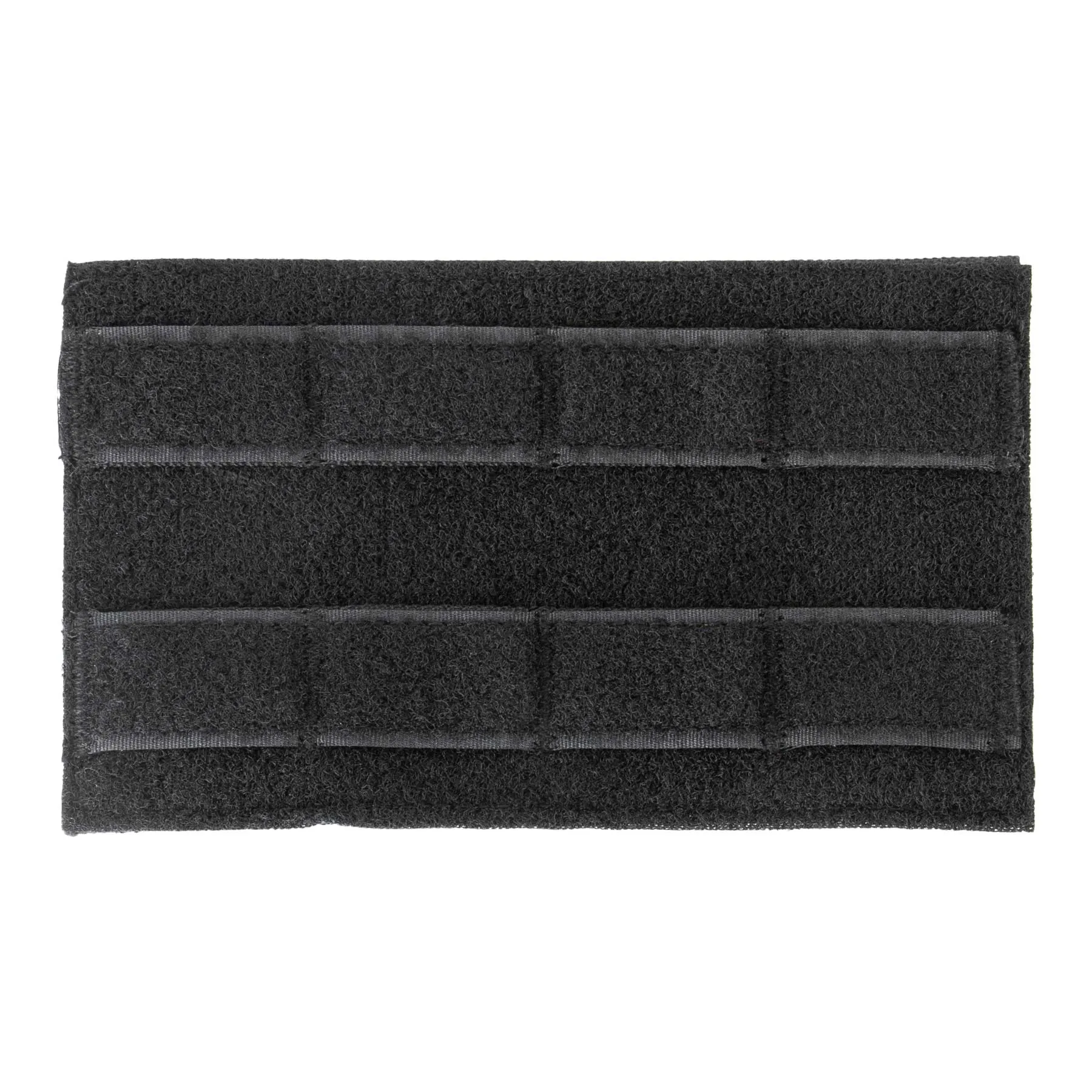 Big Molle Patch Adapter w/ Hook & Loop, Black