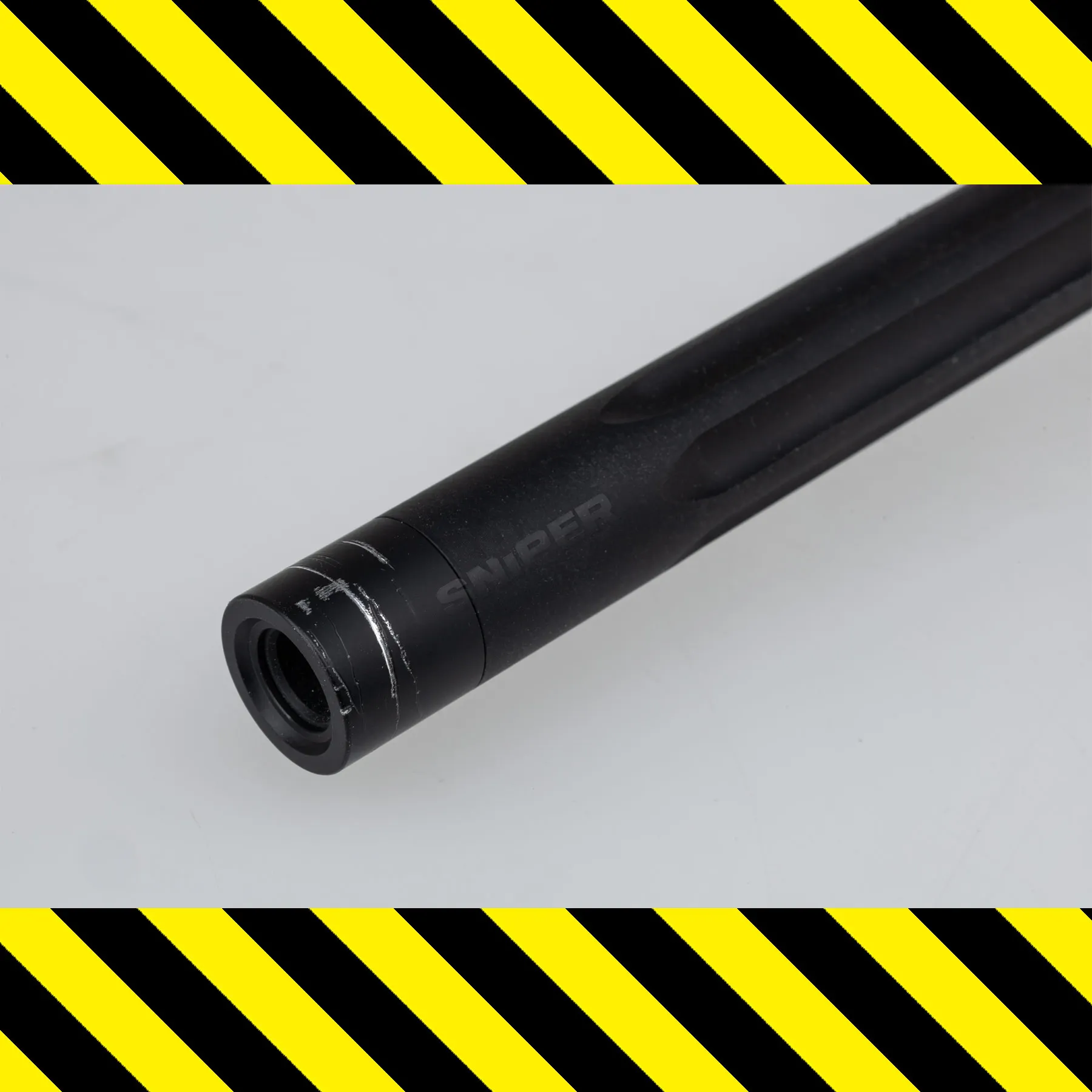 B-Ware Steyr Scout Scharfschützengewehr, Black