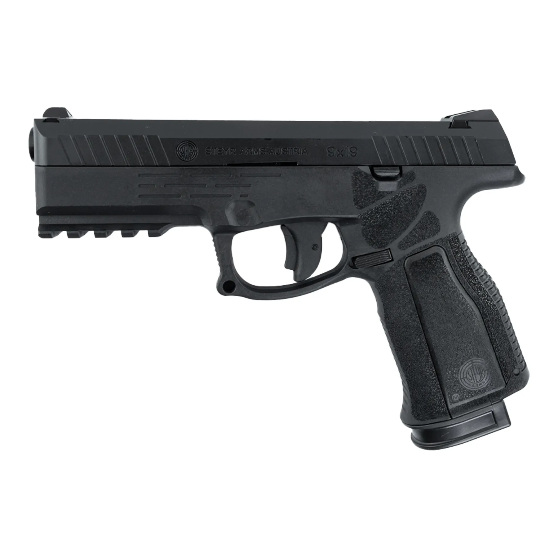Steyr L9-A2 CO2, Black