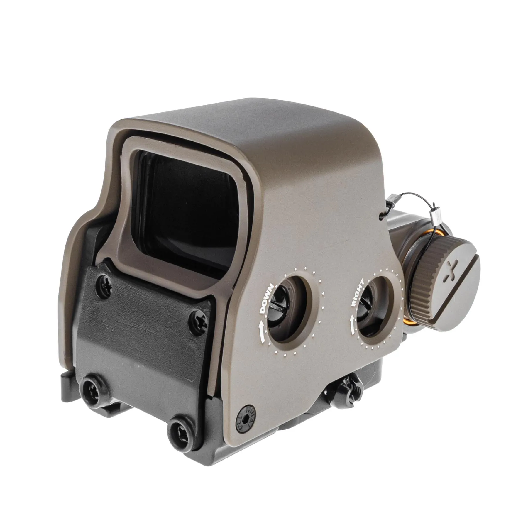 Reapo R558 Holo Red Dot Visier, Tan