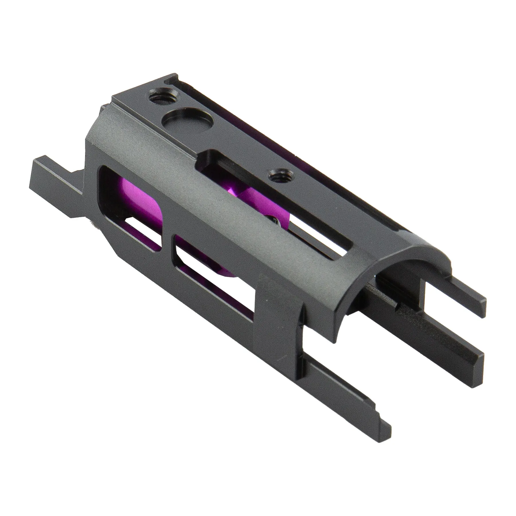 Nozzle Cage B02 Blowback Housing für Hi-Capa, Black Nozzle Cage B02 Blowback Housing für Hi-Capa, Black