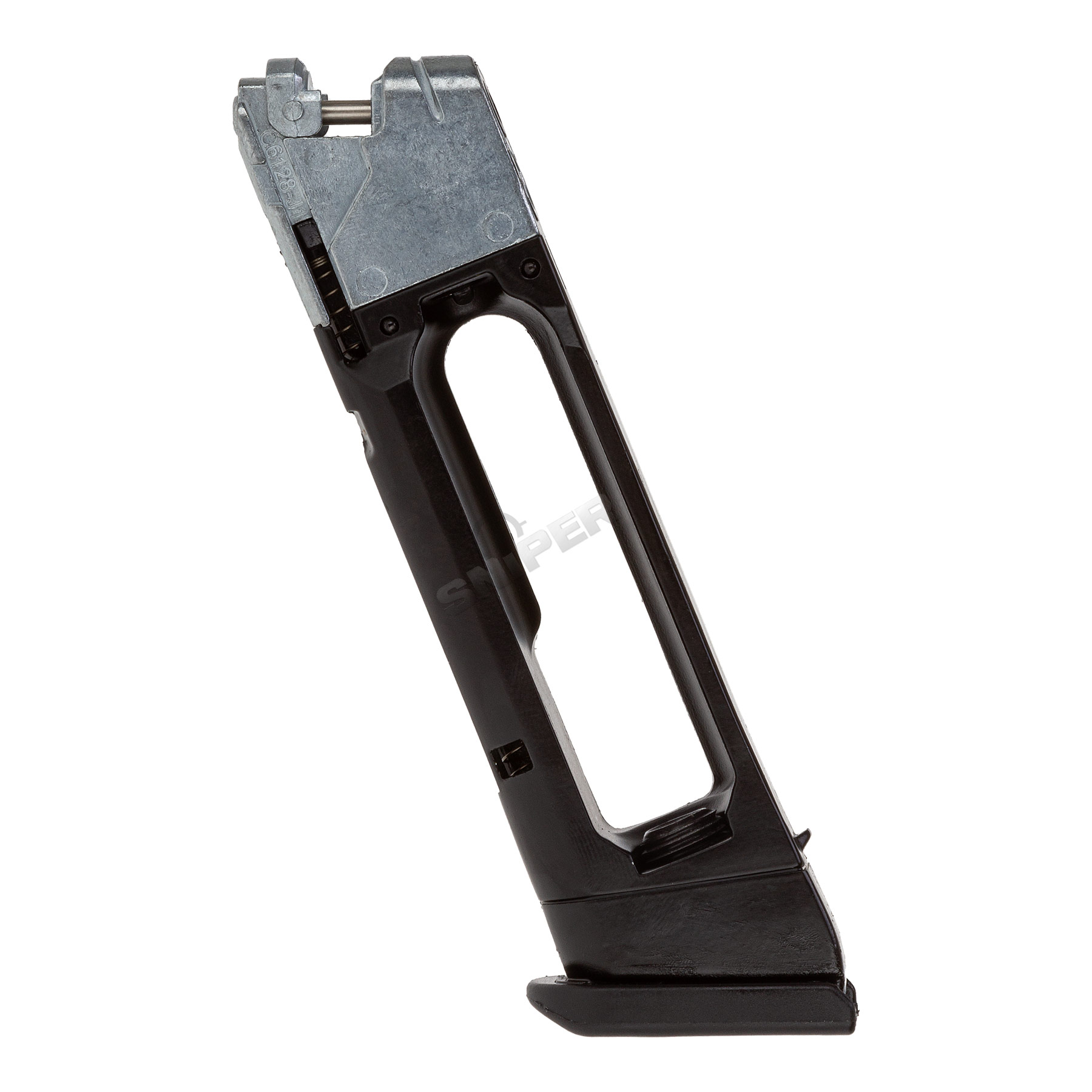 Bundle Deal - Glock 17 Gen 5 GBB Softair Pistole, Black/Green