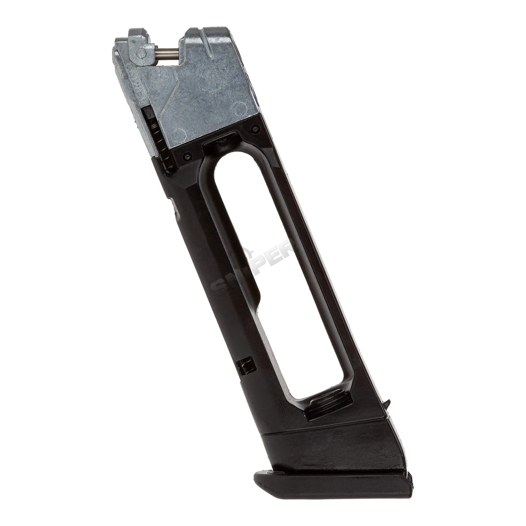 Bundle Deal - Glock 17 Gen 5 GBB Softair Pistole, Black/Green Bundle Deal - Glock 17 Gen 5 GBB Softair Pistole, Black/Green