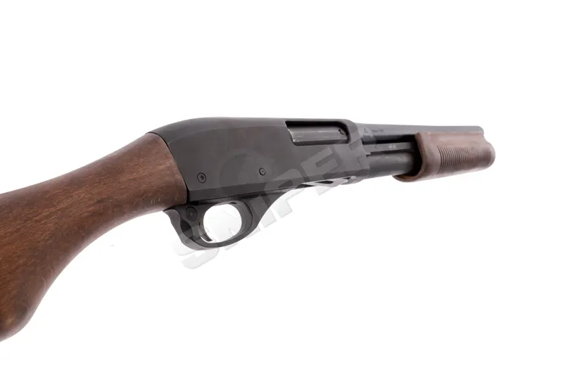 DM870 Sawed-Off Shell Shotgun, Gas