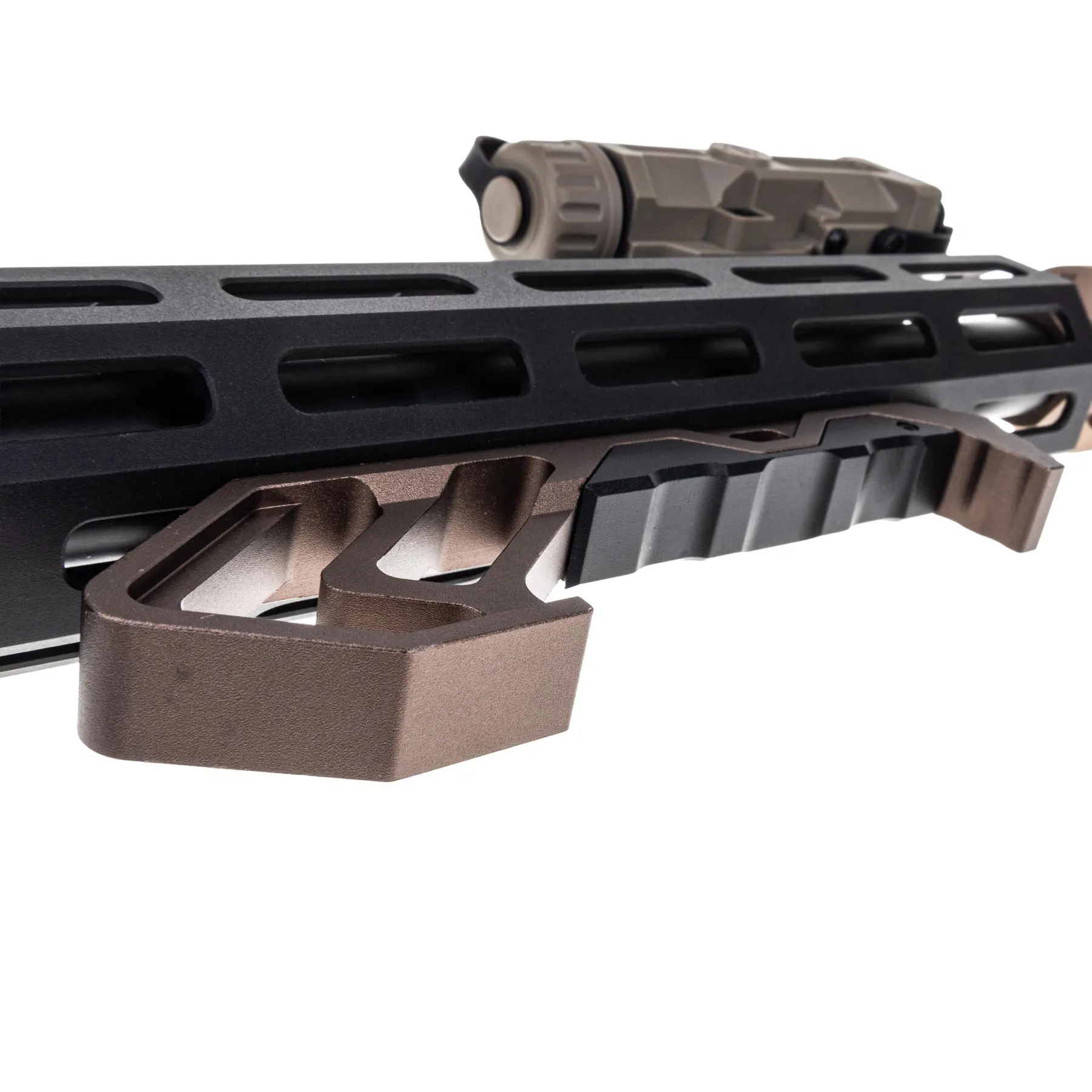 MTW Billet 10" Range Tool, Tan