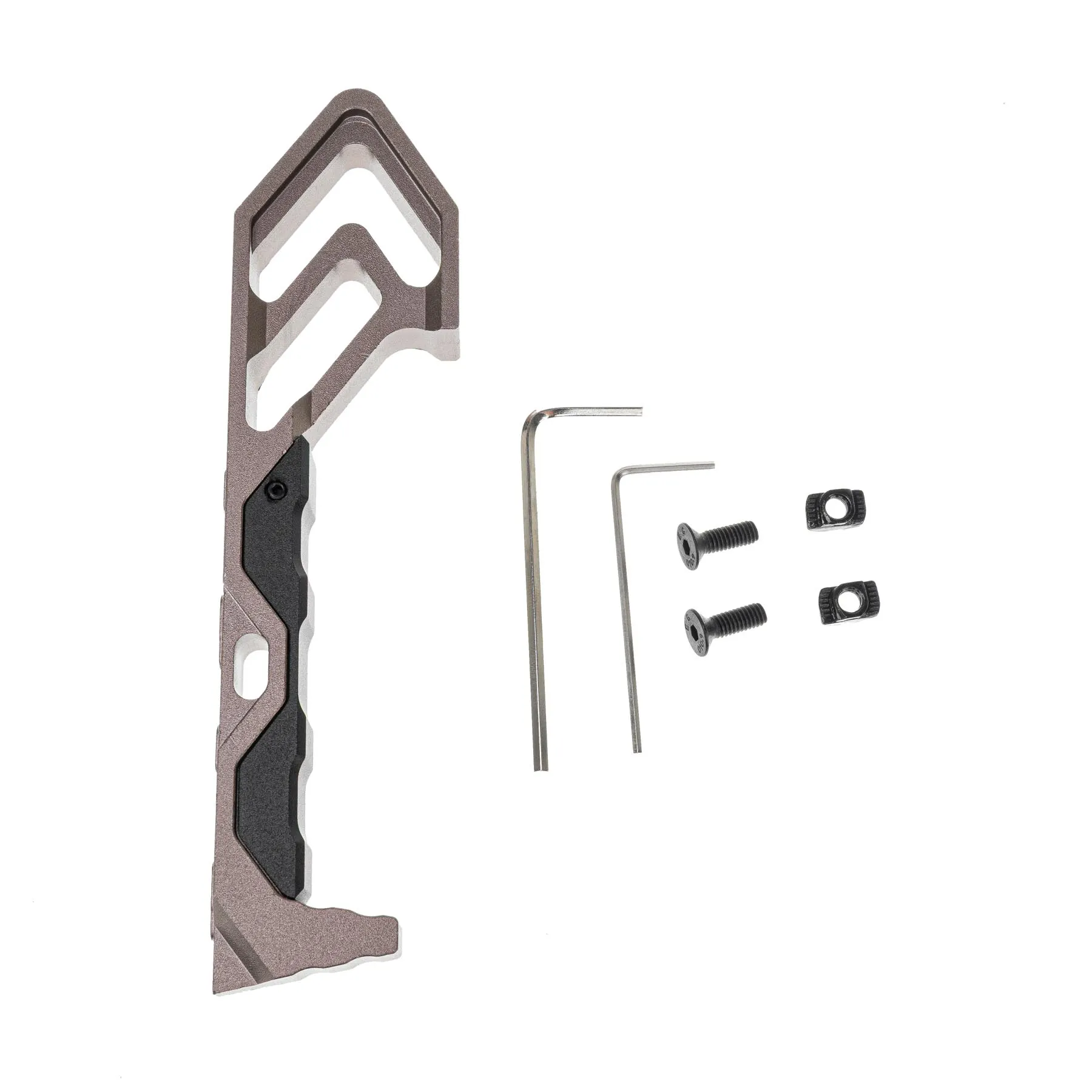 Reapo TD MOD ForeGrip For M-LOK, Dark Earth