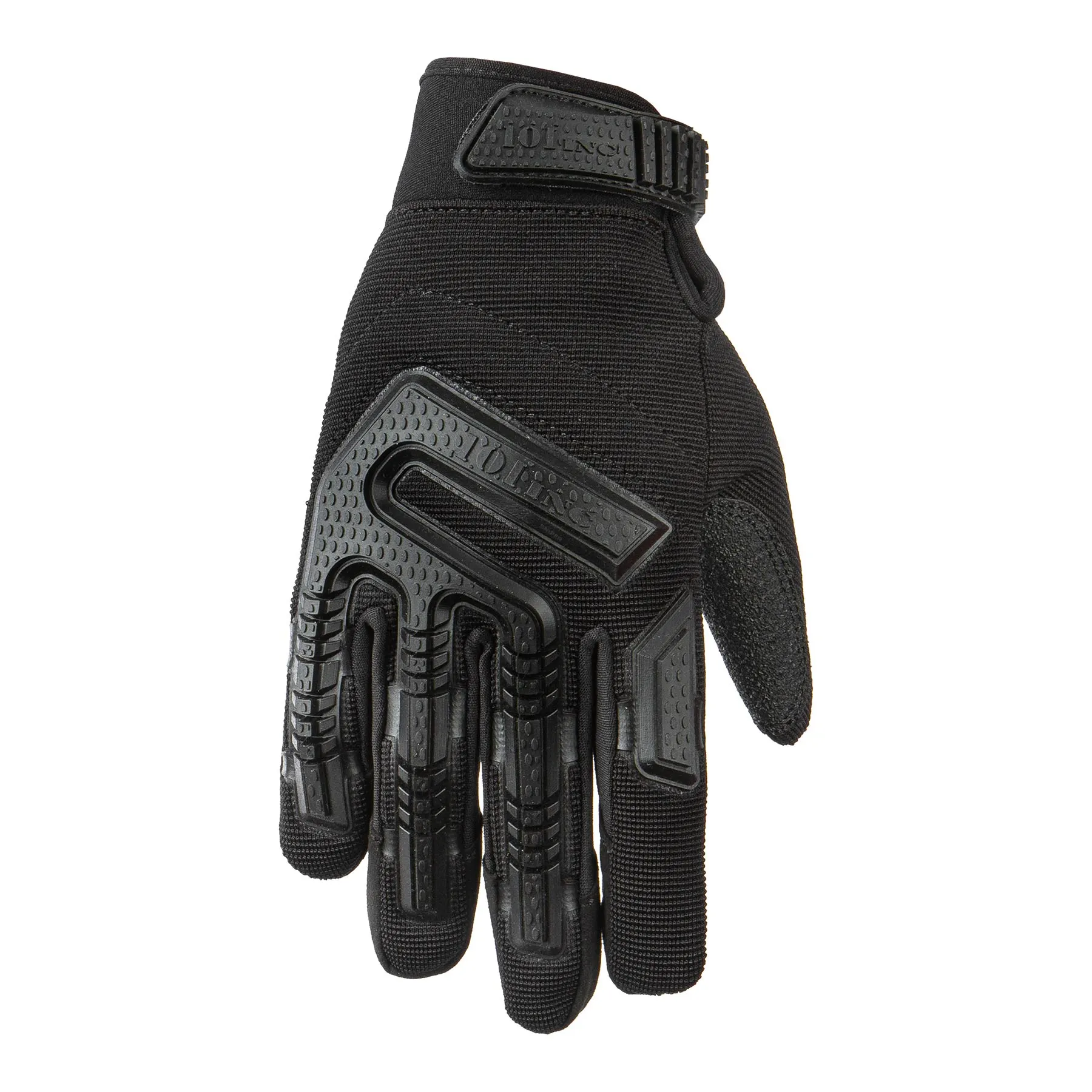 Tactical Operator Gloves, Black Tactical Operator Gloves, Black