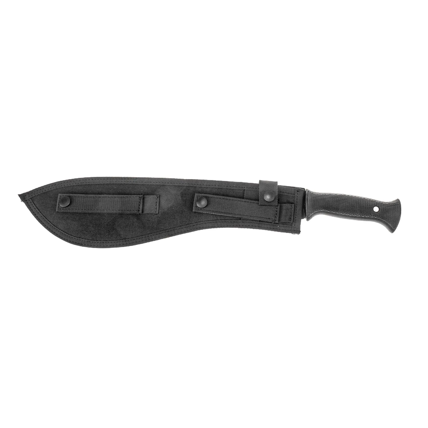 Reapo Dummy Machete, Black