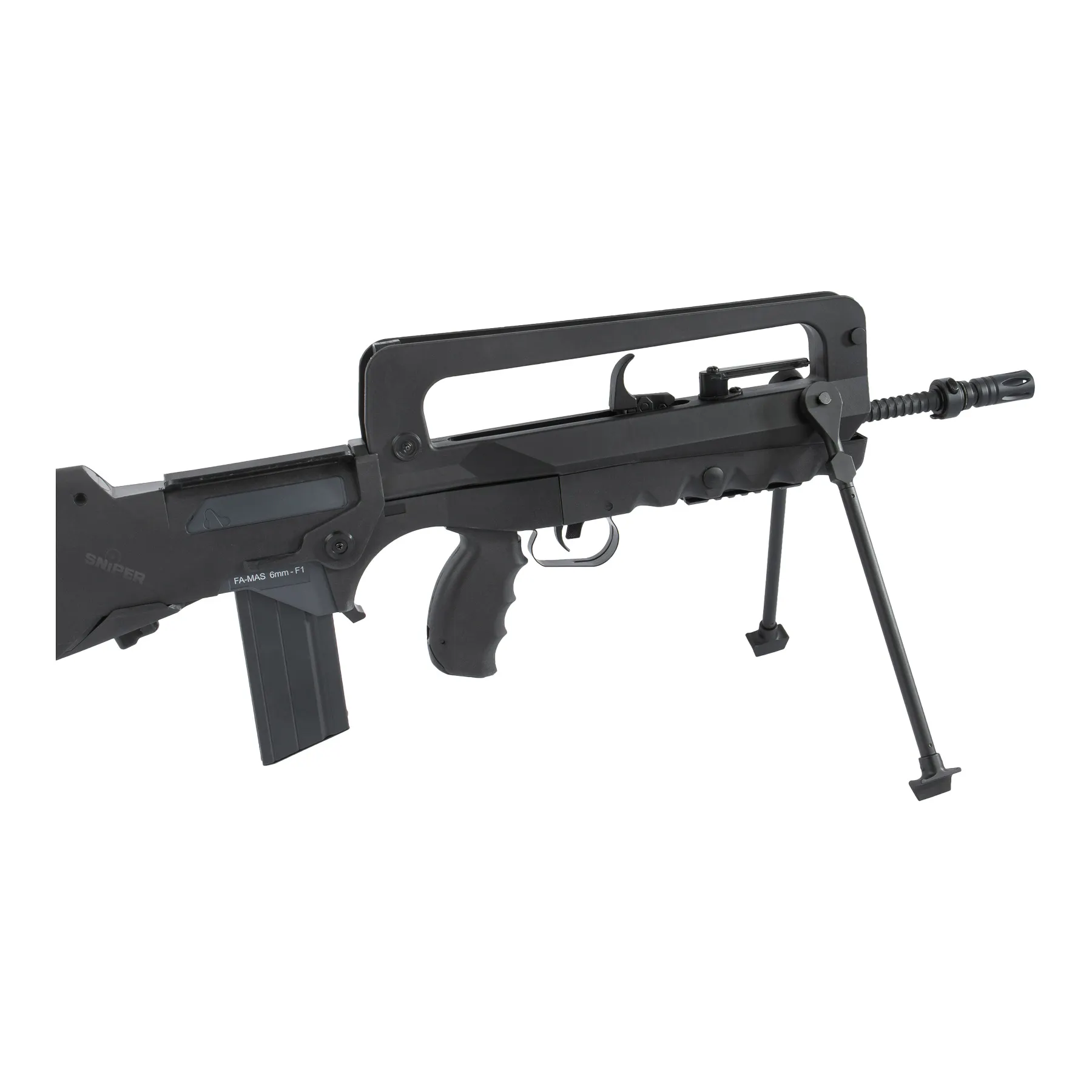 FAMAS F1, (S)AEG FAMAS F1, (S)AEG