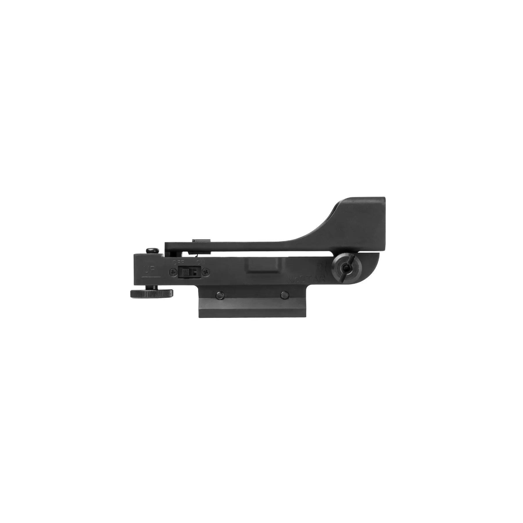 NcStar Gen. 2 DP Red Dot Optic, Black