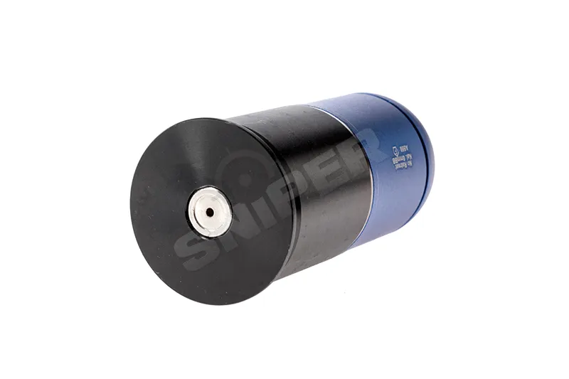 40mm BB Shower (96 rds.), Blau