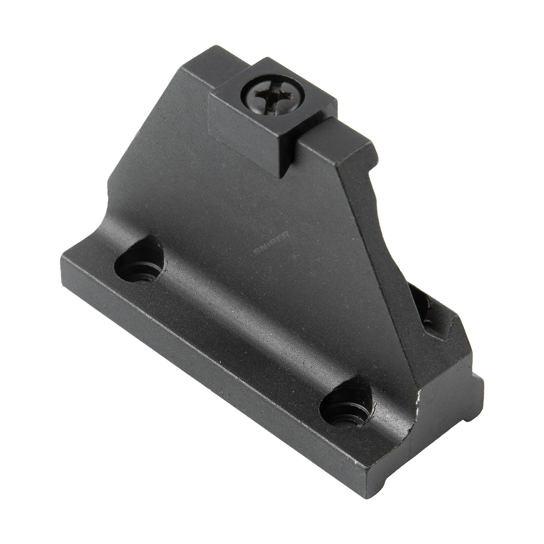 RD-1 / RD-2 Offset Mount, Black
