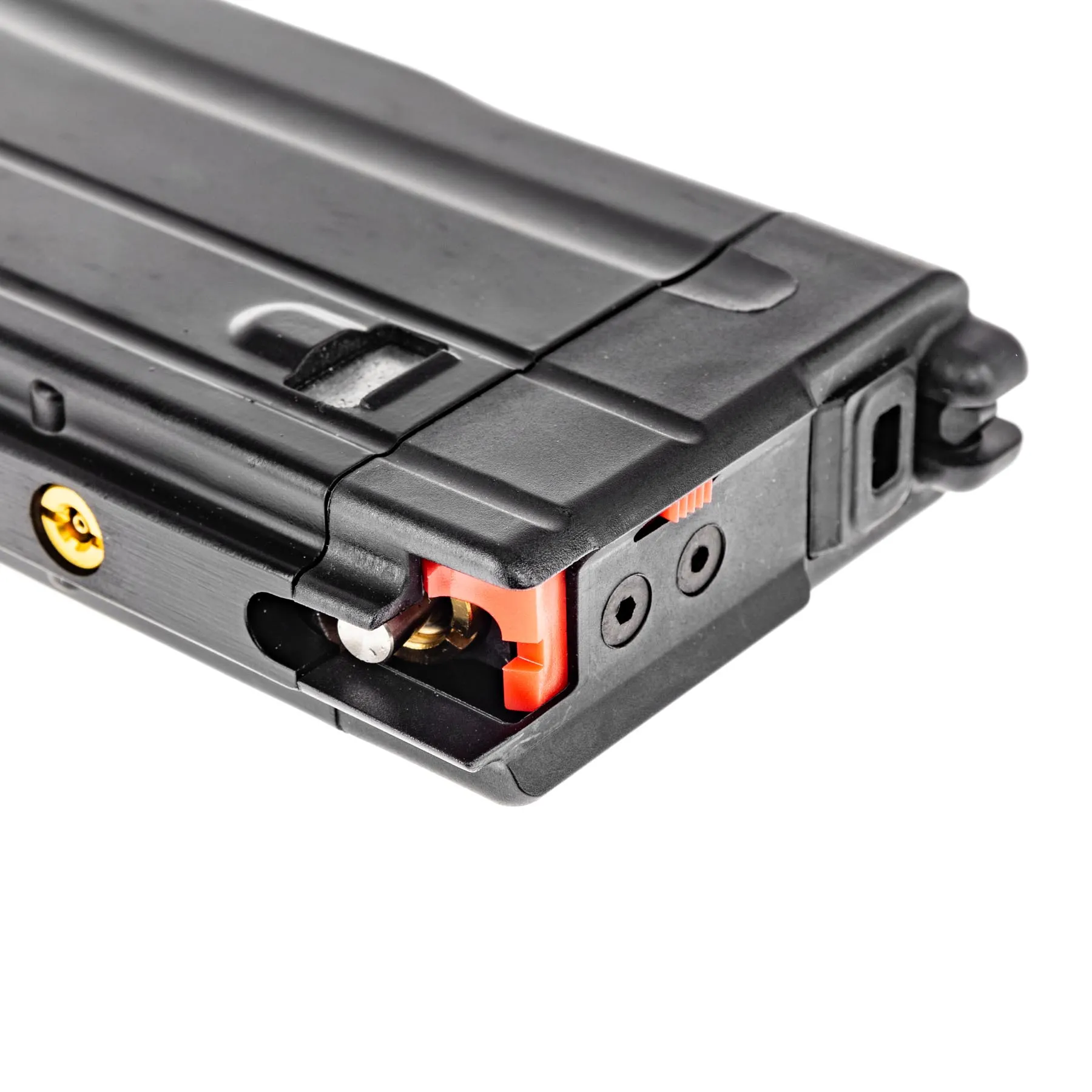 BCM M4 VFC Gas Ersatzmagazine, Black