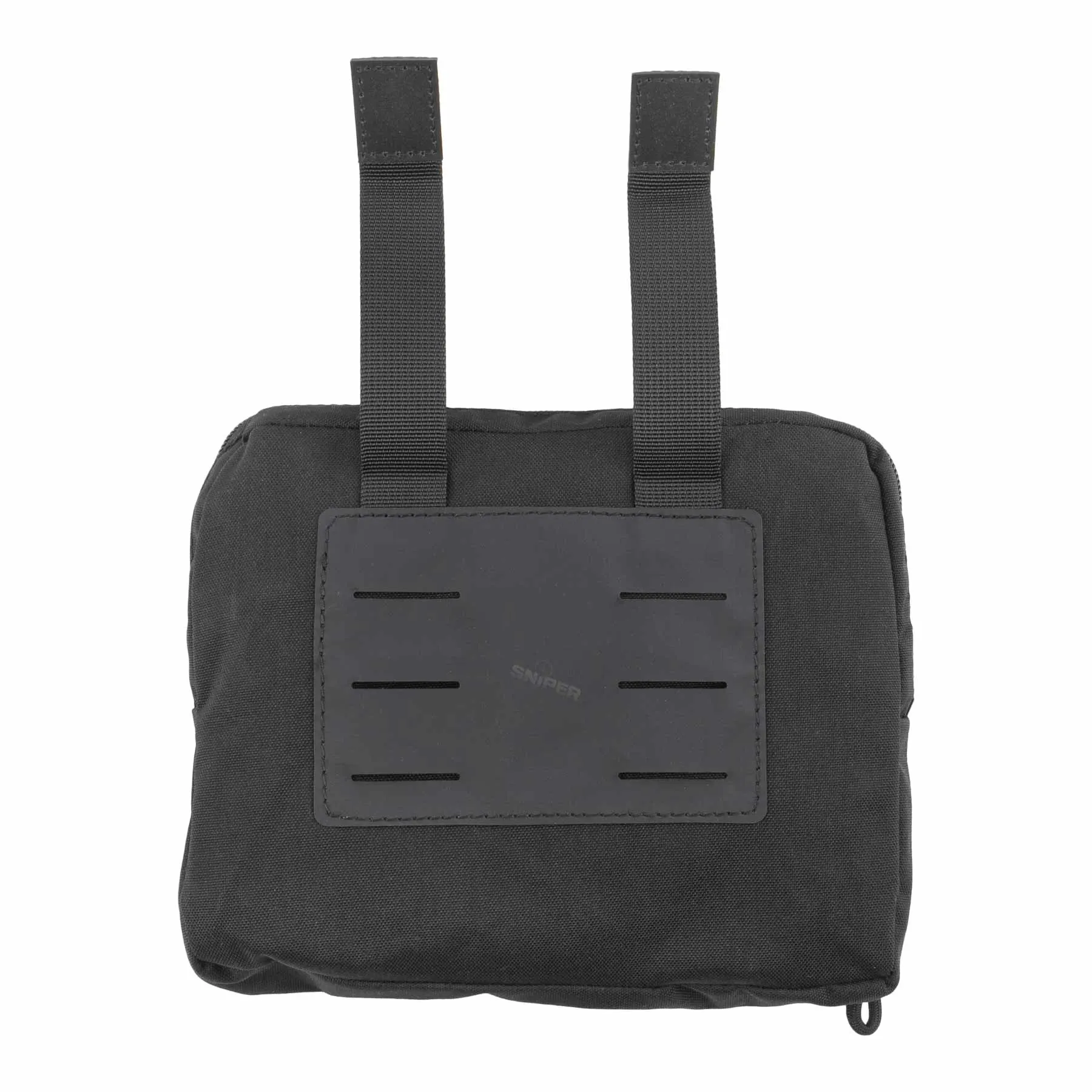 PMC Foldable Rucksack, Black