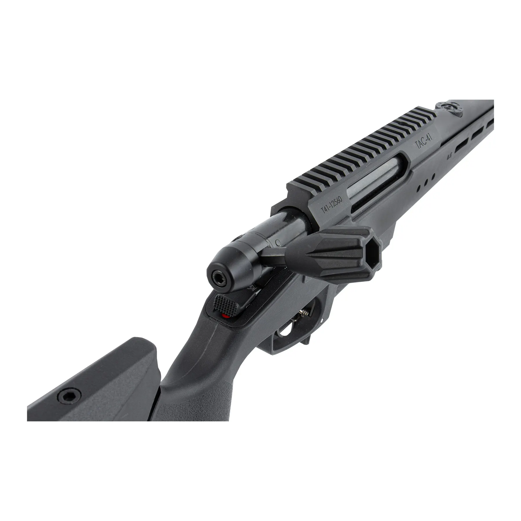 Silverback TAC-41 P Scharfschützengewehr 3,0J Rapax, Black