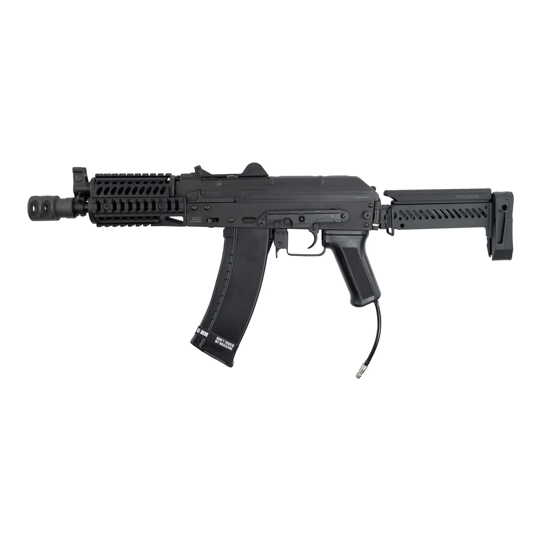 SAC x Wolverine LCT ZKS-74UN HPA