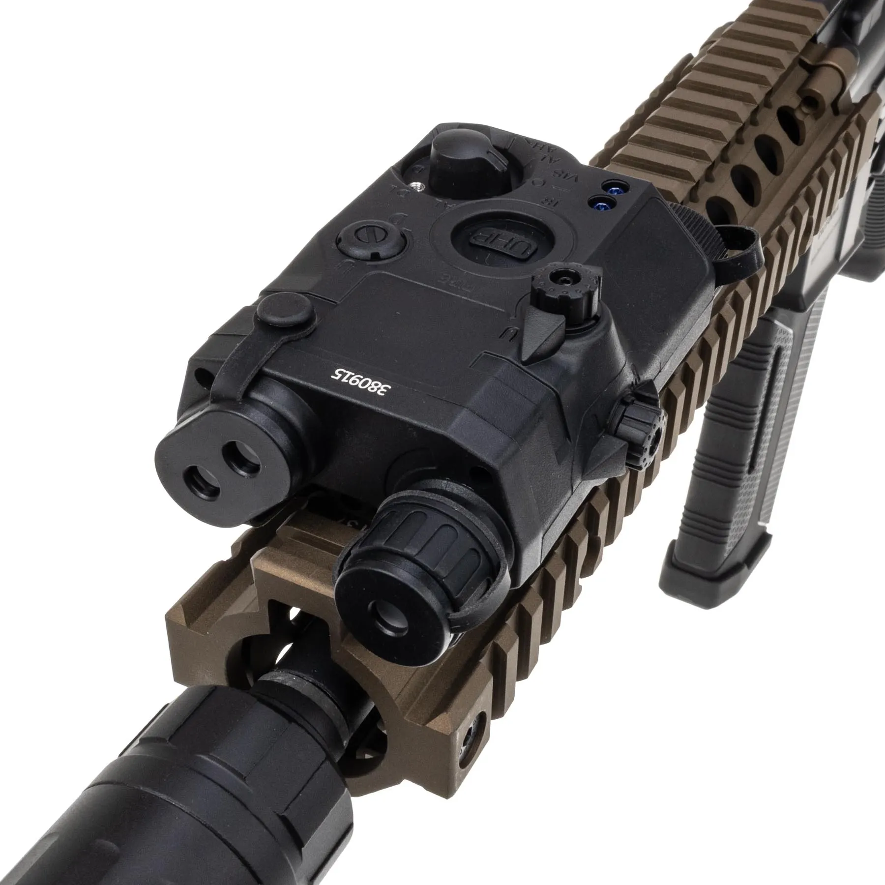 Prep my Airsoft #1 - Lancer MK18 Gen3 New Version w/ ETU Full Metal (S)AEG, Black/Bronze