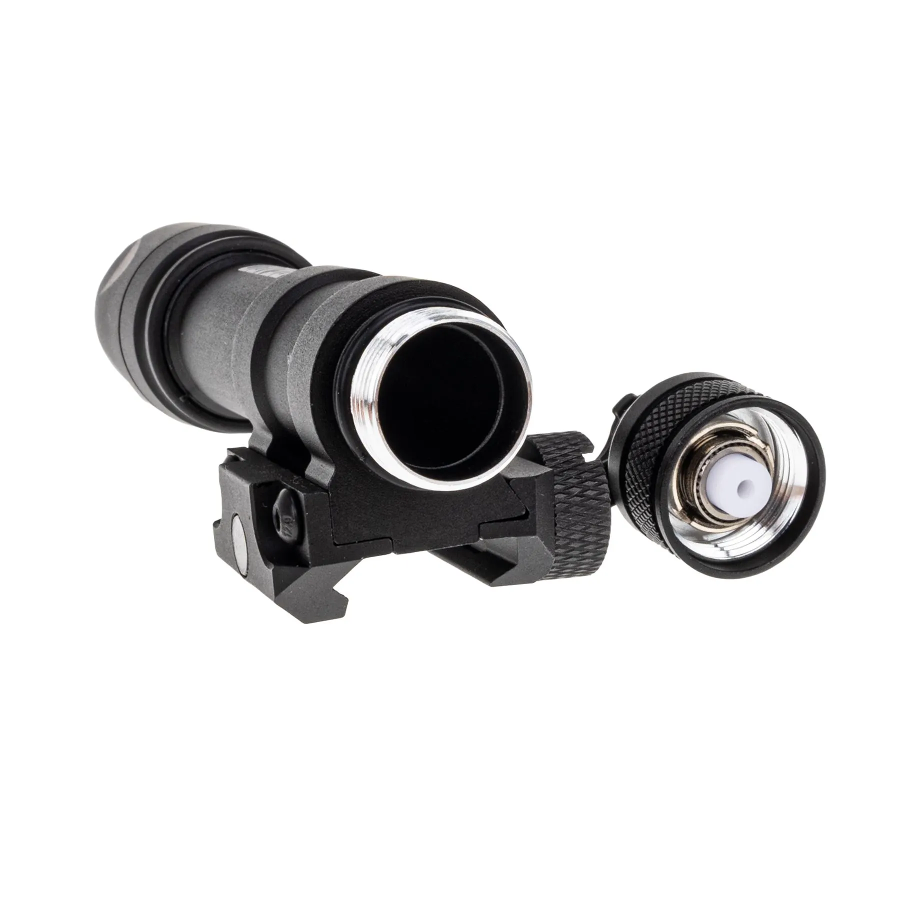Reapo PEQ15 w/ M600C Dummy Set, Black