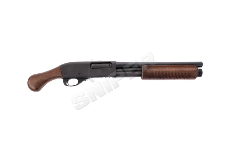 DM870 Sawed-Off Shell Shotgun, Gas