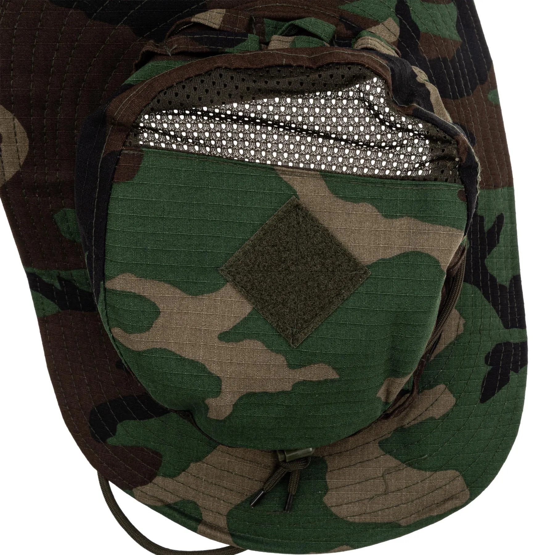 Boonie Hat 55-60cm, Woodland