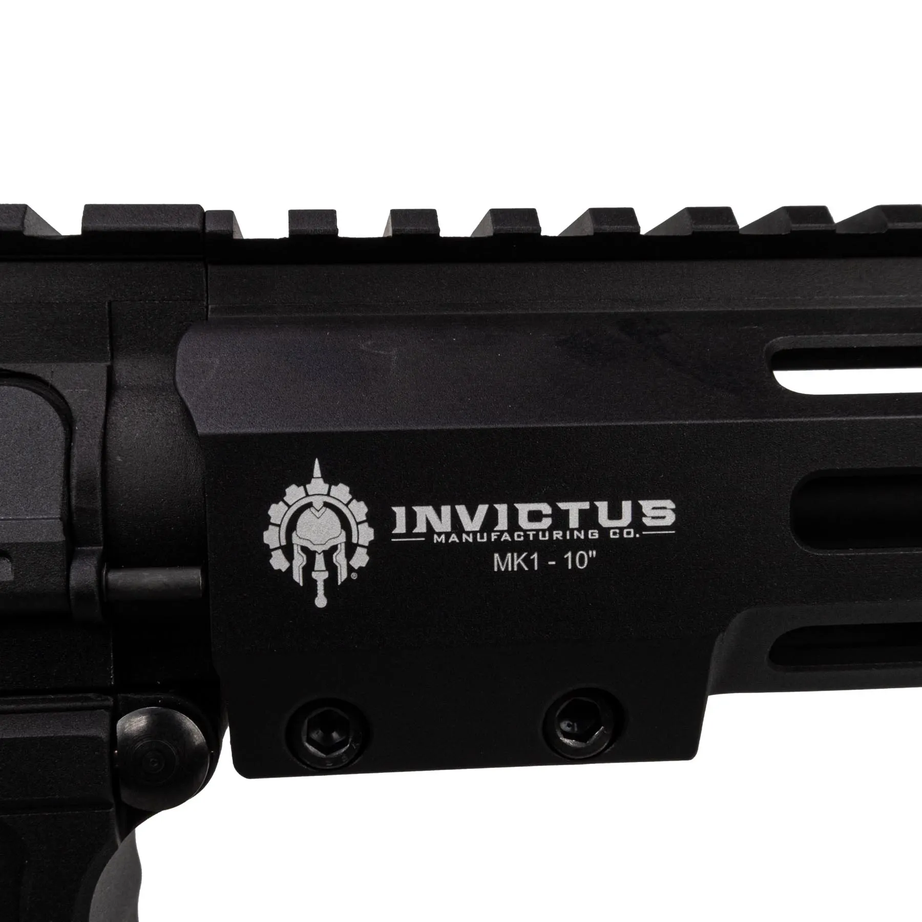 MTW Quake x Billet 10" Tactical Gen. 3, Black