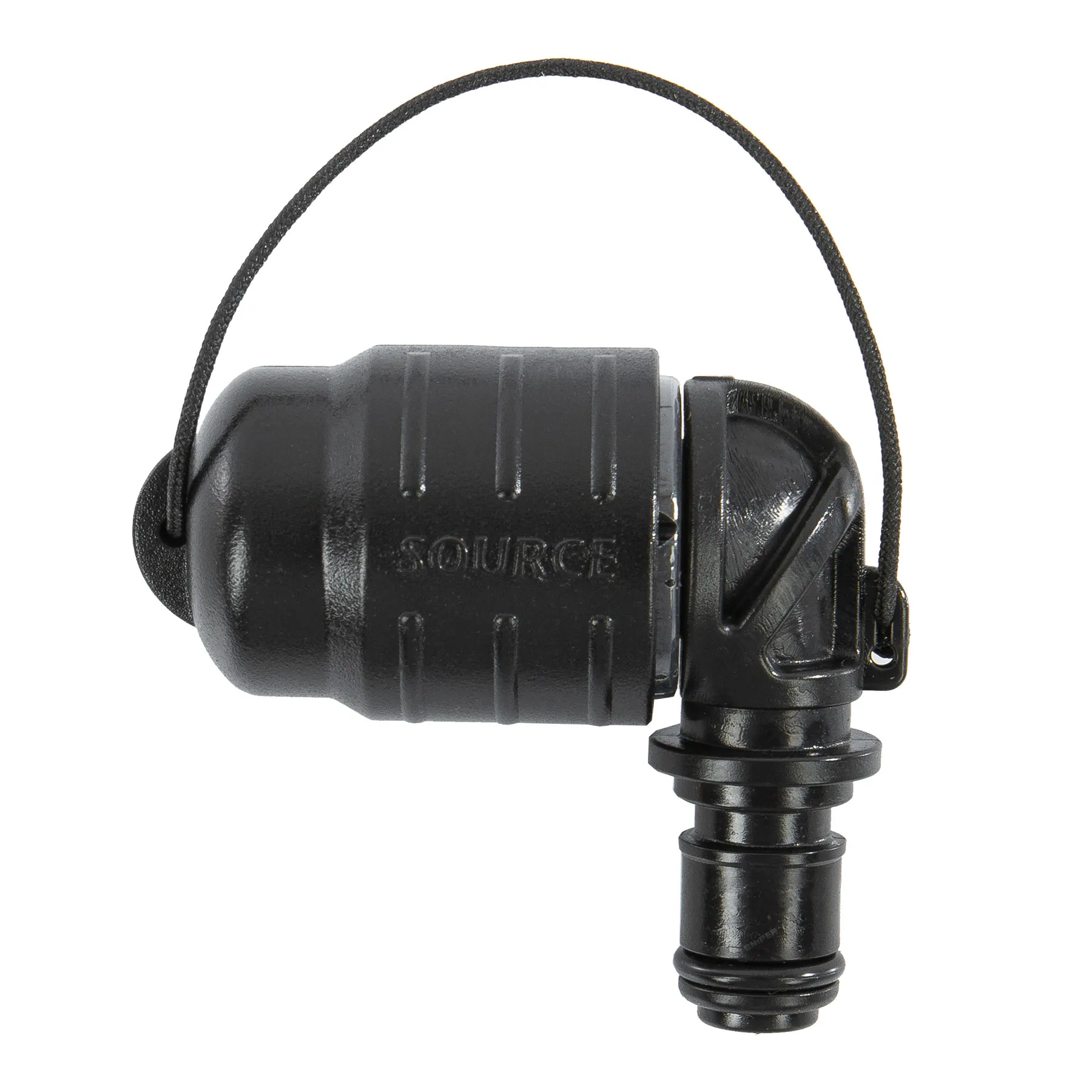 Helix Bite Valve Kit, Black