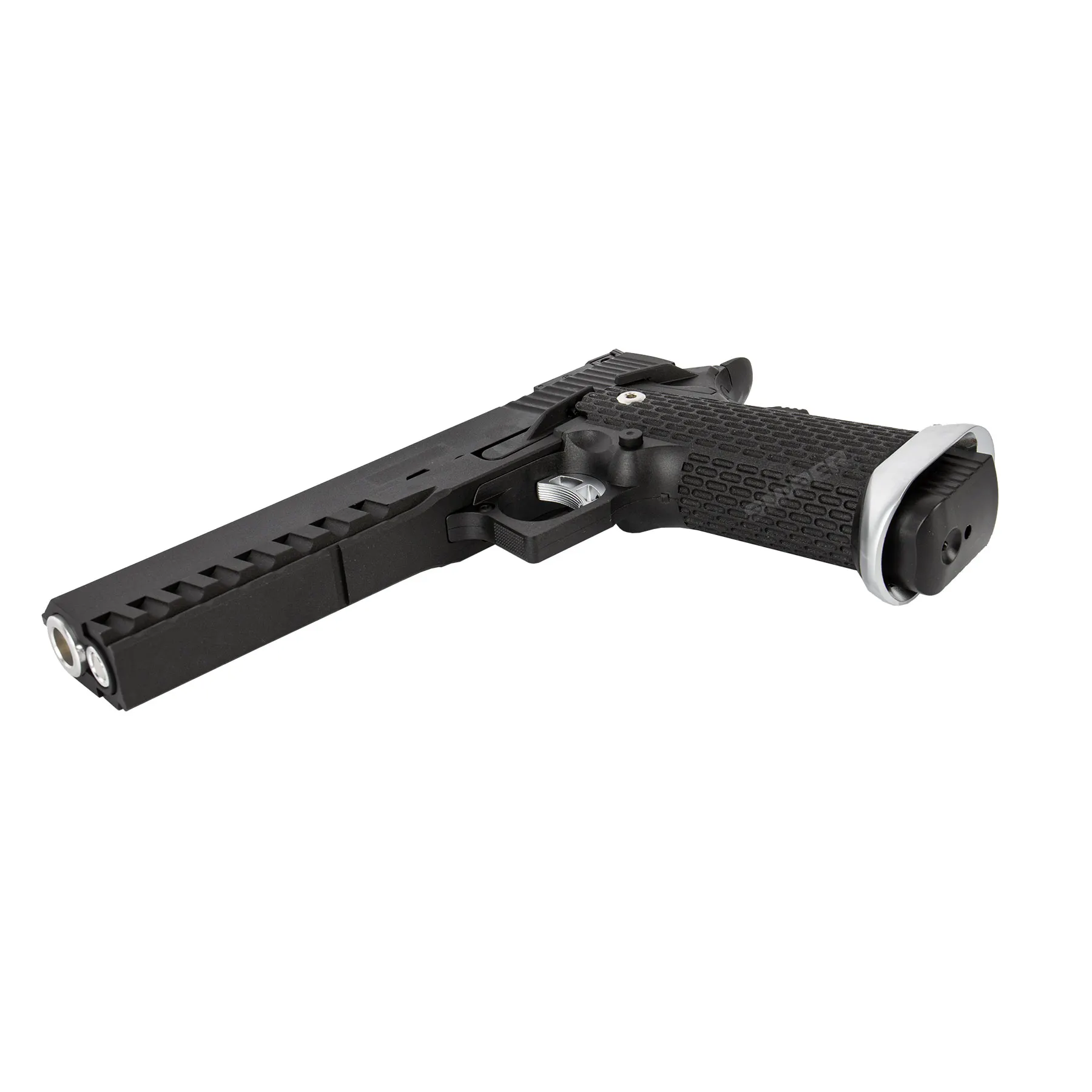 B-Ware KP-06 Hi Capa GBB Co2, Black