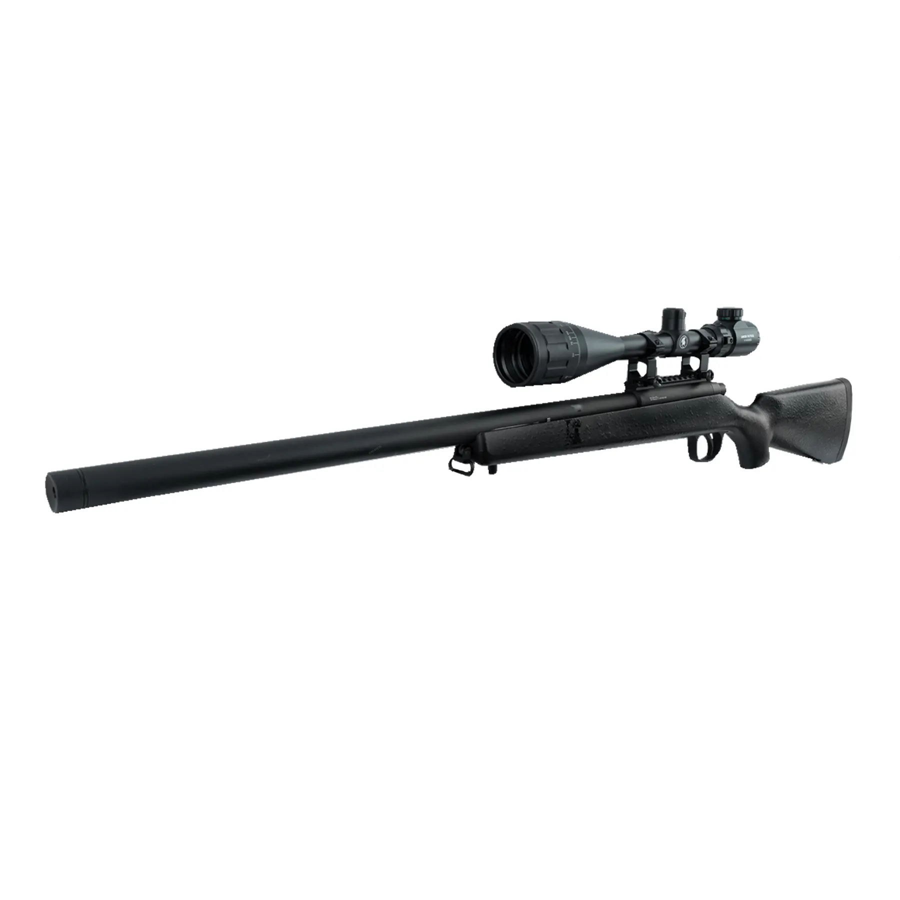 Prep my Airsoft - VSR-10 Scharfschützengewehr 1,7J, Black
