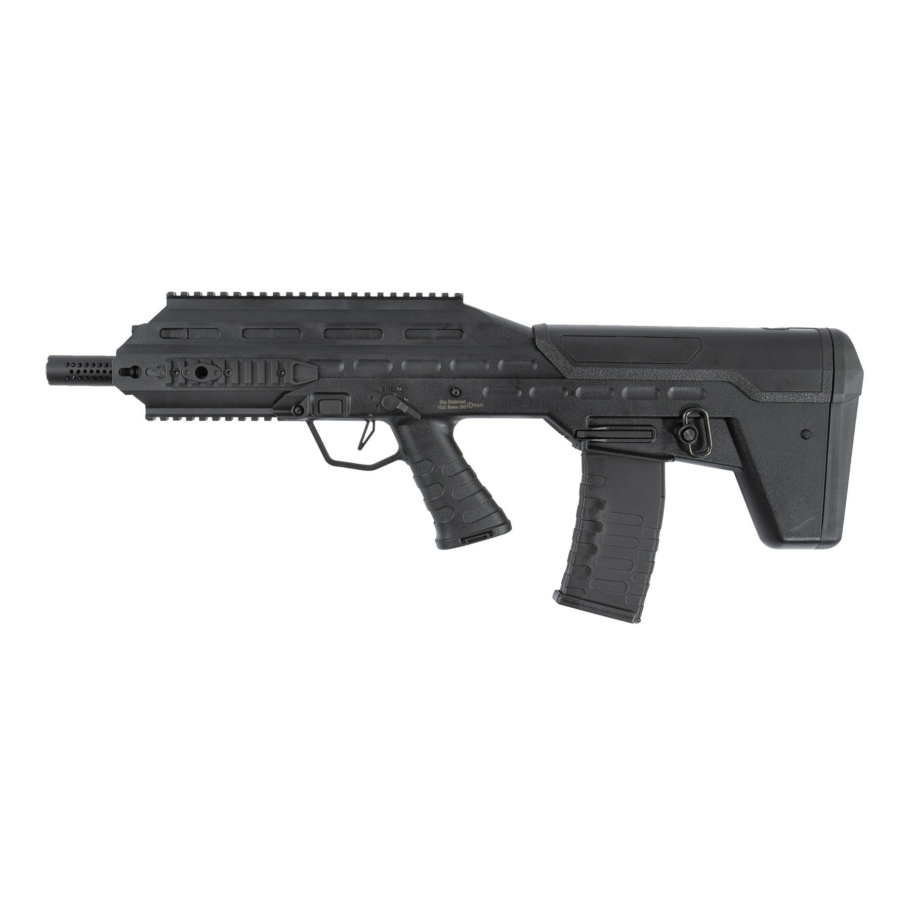 UAR black, (S)AEG