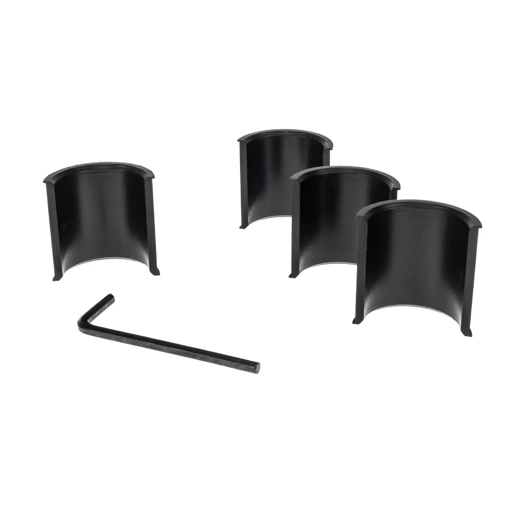 Reapo Scope Mount, Black