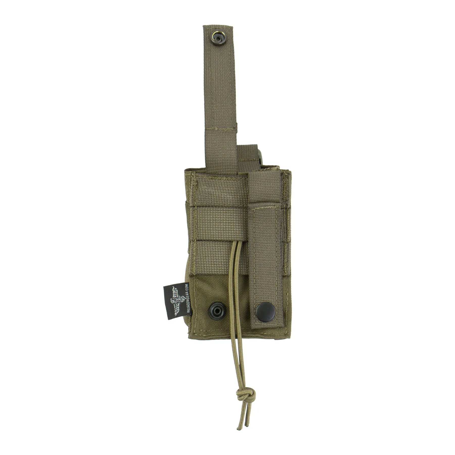 Radio Pouch, Ranger Green