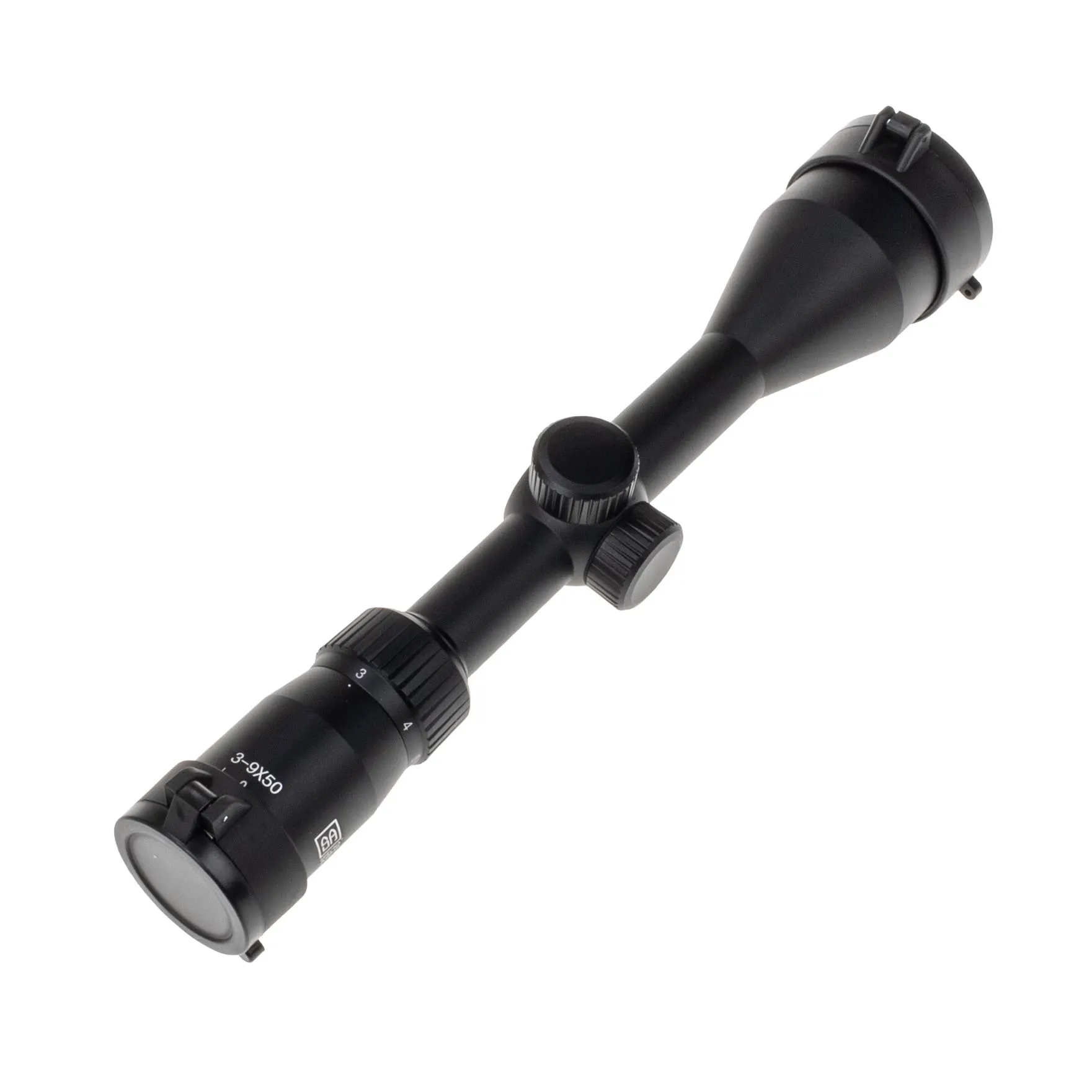 Specna Arms CORE Rifle Scope 3-9x50, Black 