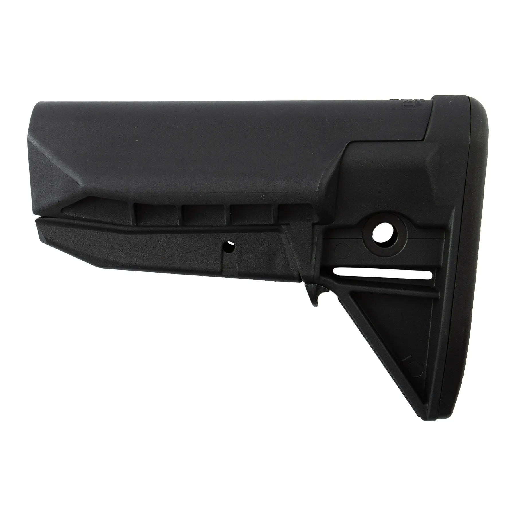 BCM Gunfighter MOD0 Stock, Black BCM Gunfighter MOD0 Stock, Black