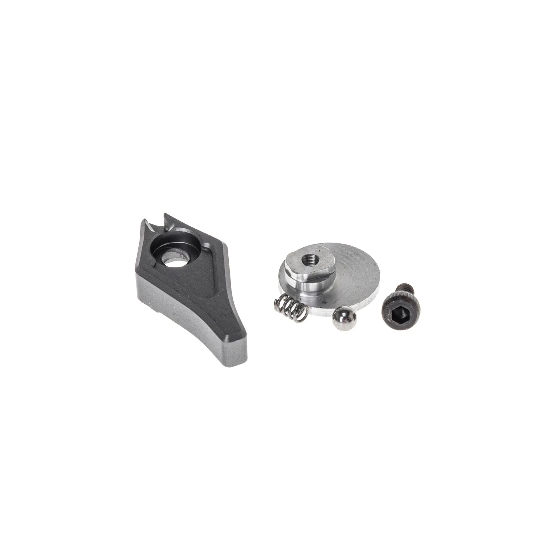 SAC CNC Custom Fire Selector für M4, Titan