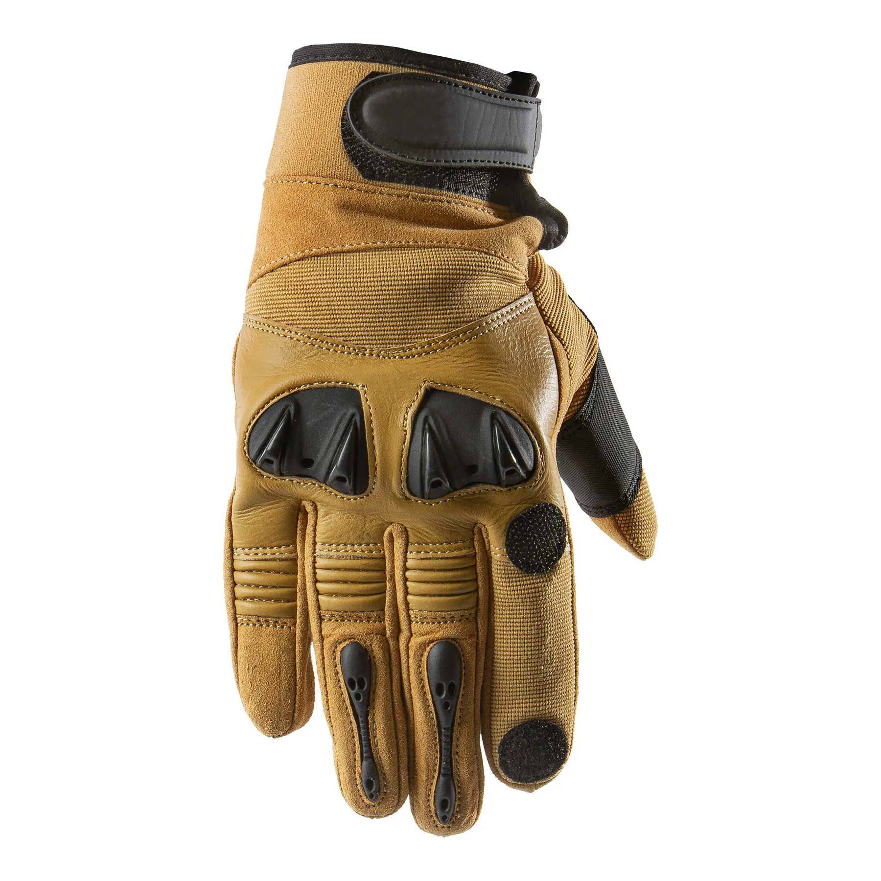 Tactical Shooting Gloves, Tan Tactical Shooting Gloves, Tan