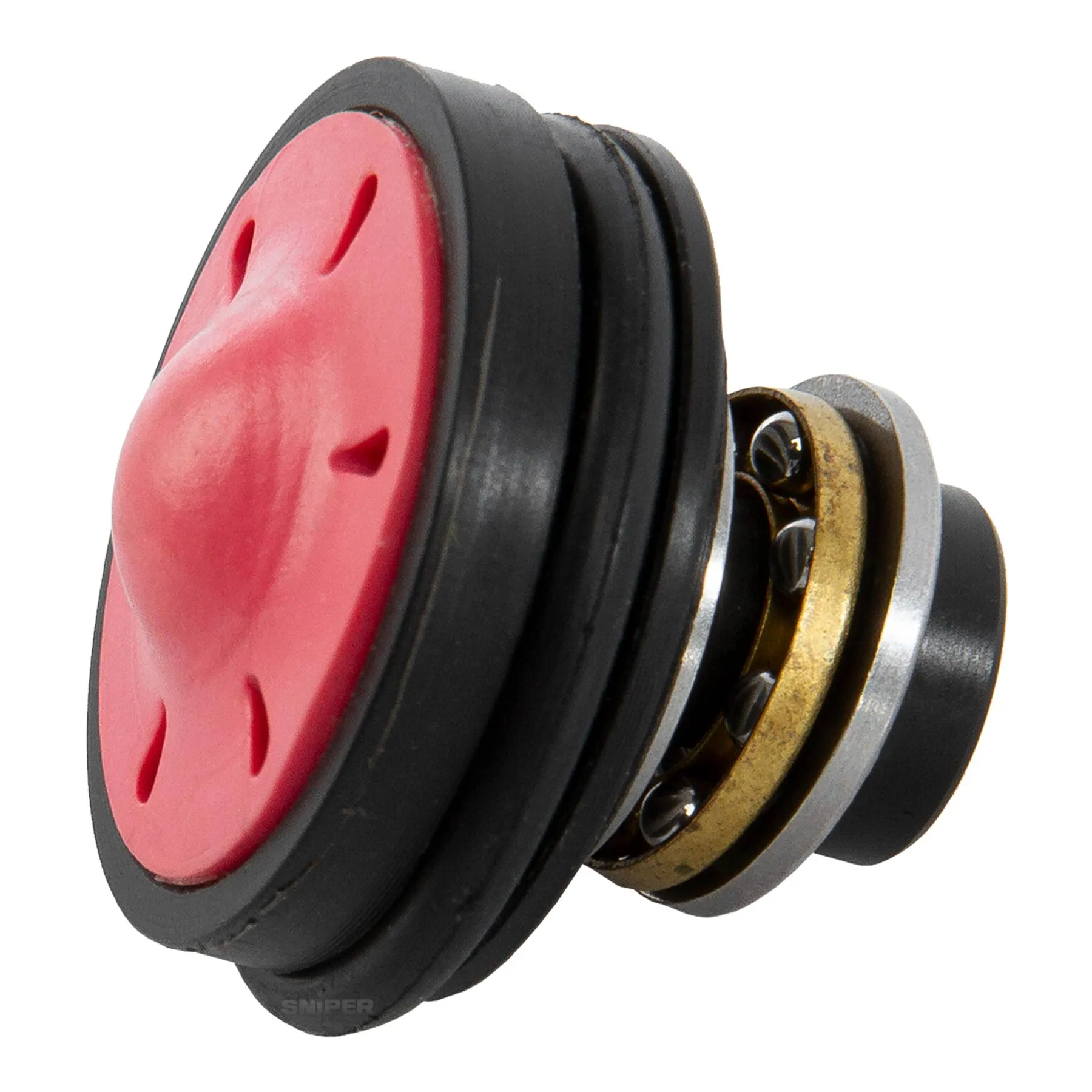 Bore up Piston head, w/bearing