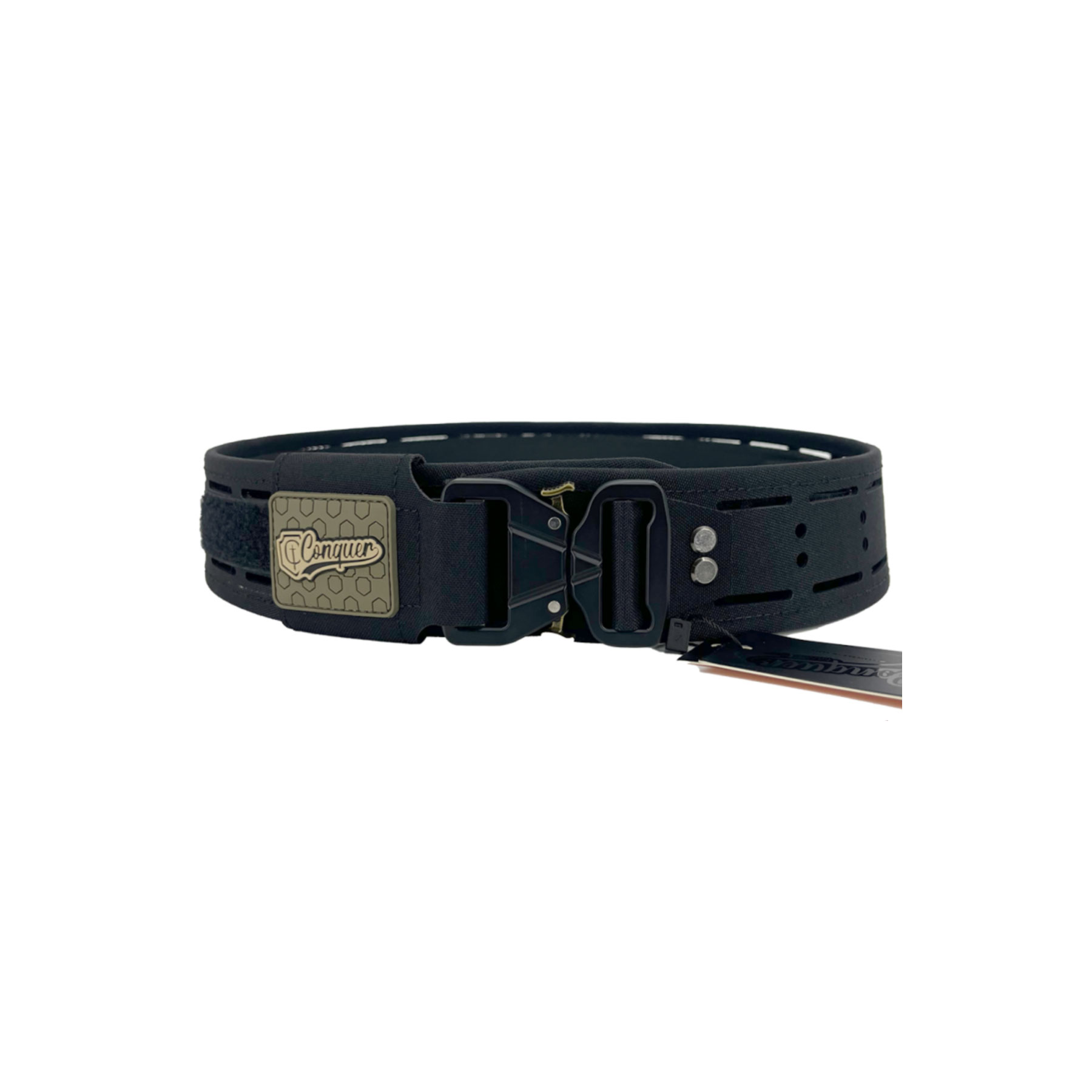 Conquer Adapt Belt Platform, Black