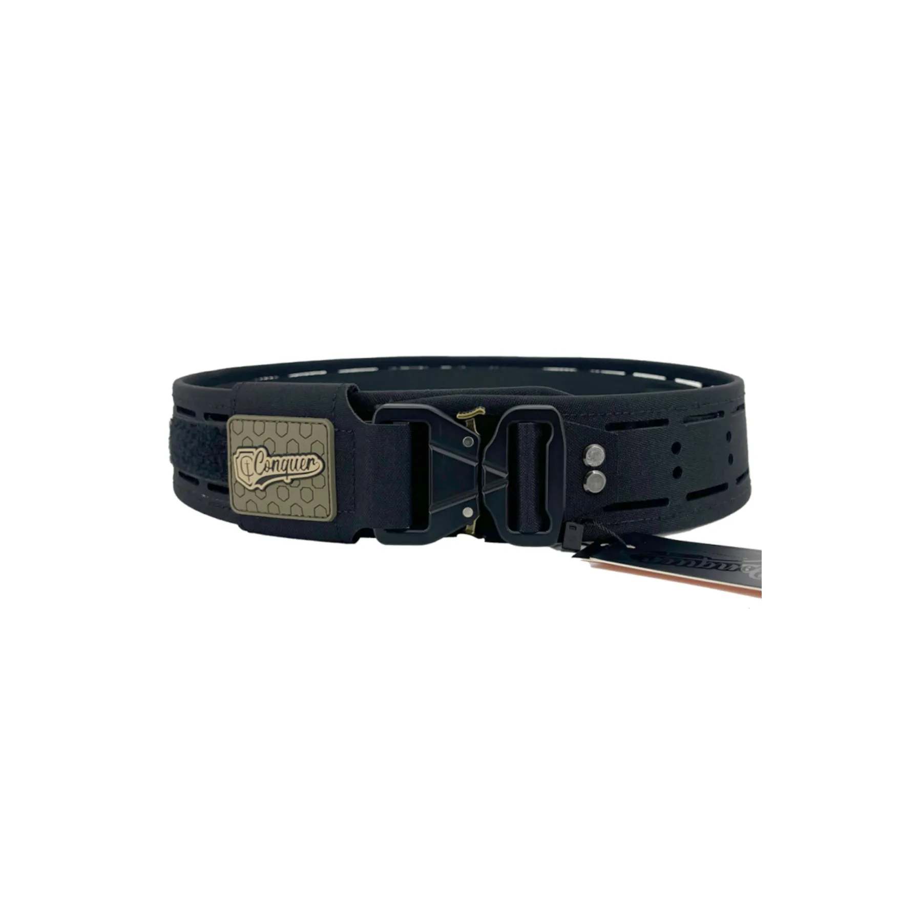 Conquer Adapt Belt Platform, Black Conquer Adapt Belt Platform, Black