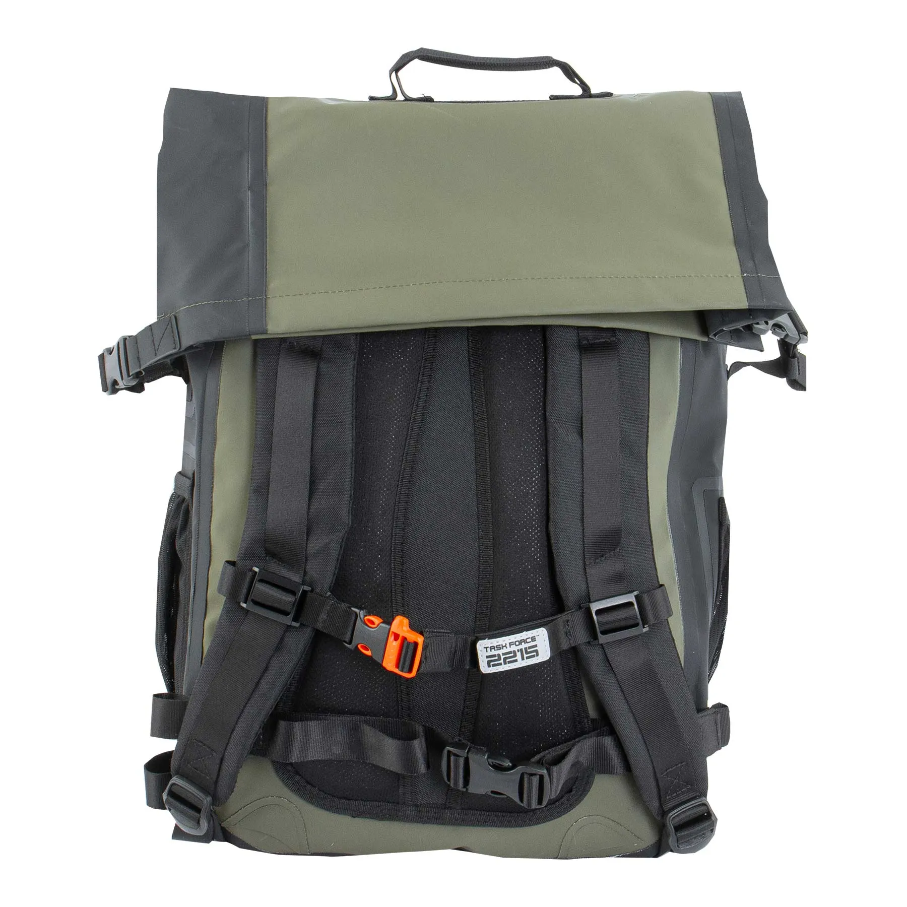 Wolf River Drybag 40L, Green