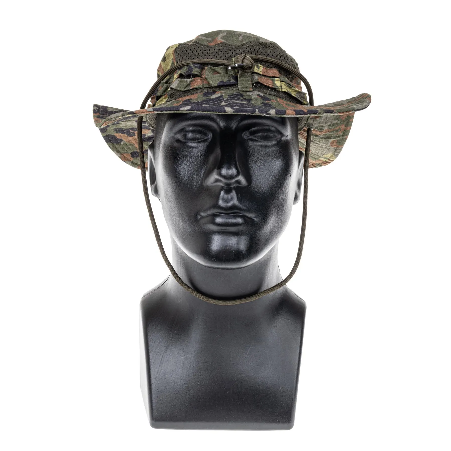 Boonie Hat 55-60cm, Flecktarn Boonie Hat 55-60cm, Flecktarn