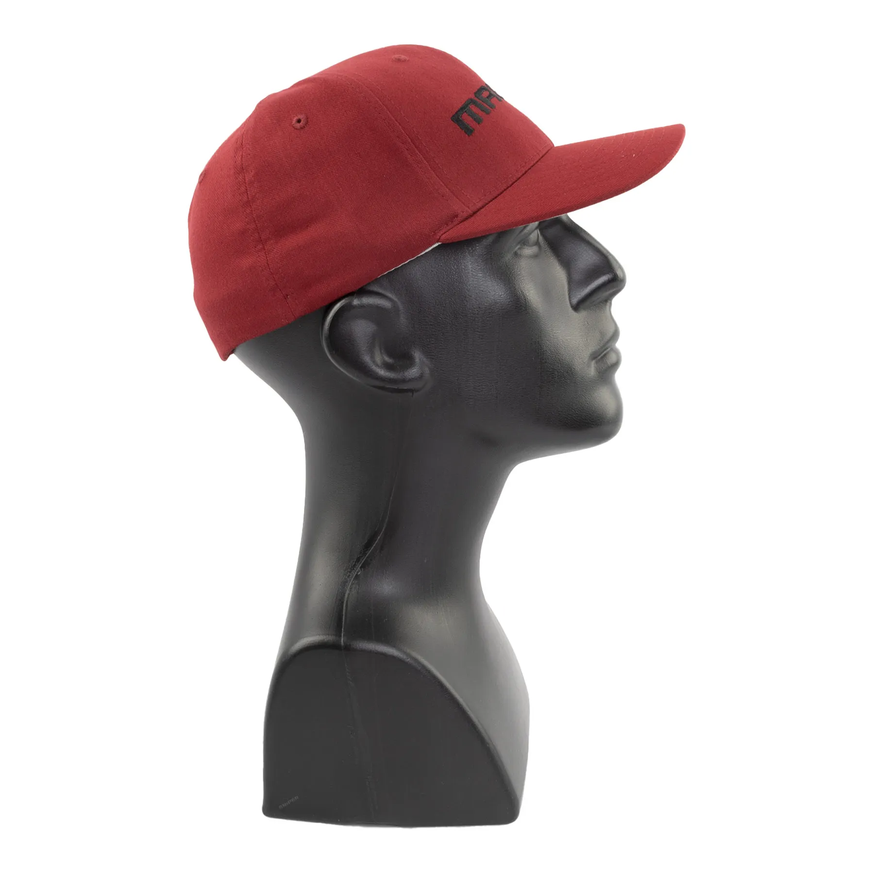 Magpul Wordmark Stretch Fit Cap, Red Magpul Wordmark Stretch Fit Cap, Red