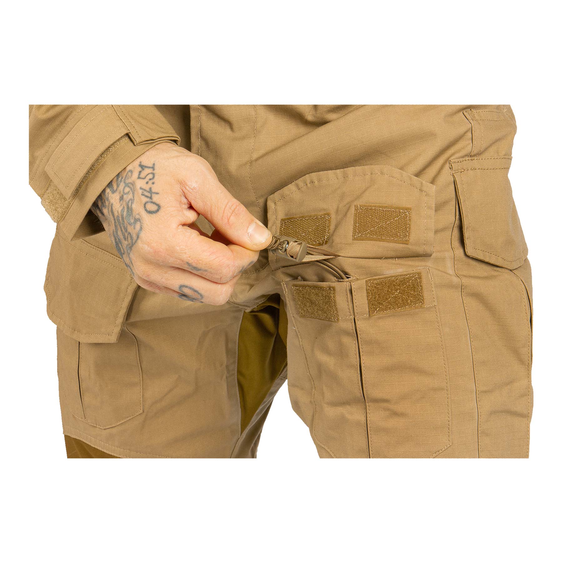 EM3 Combat Pants Advanced Version, Coyote Brown