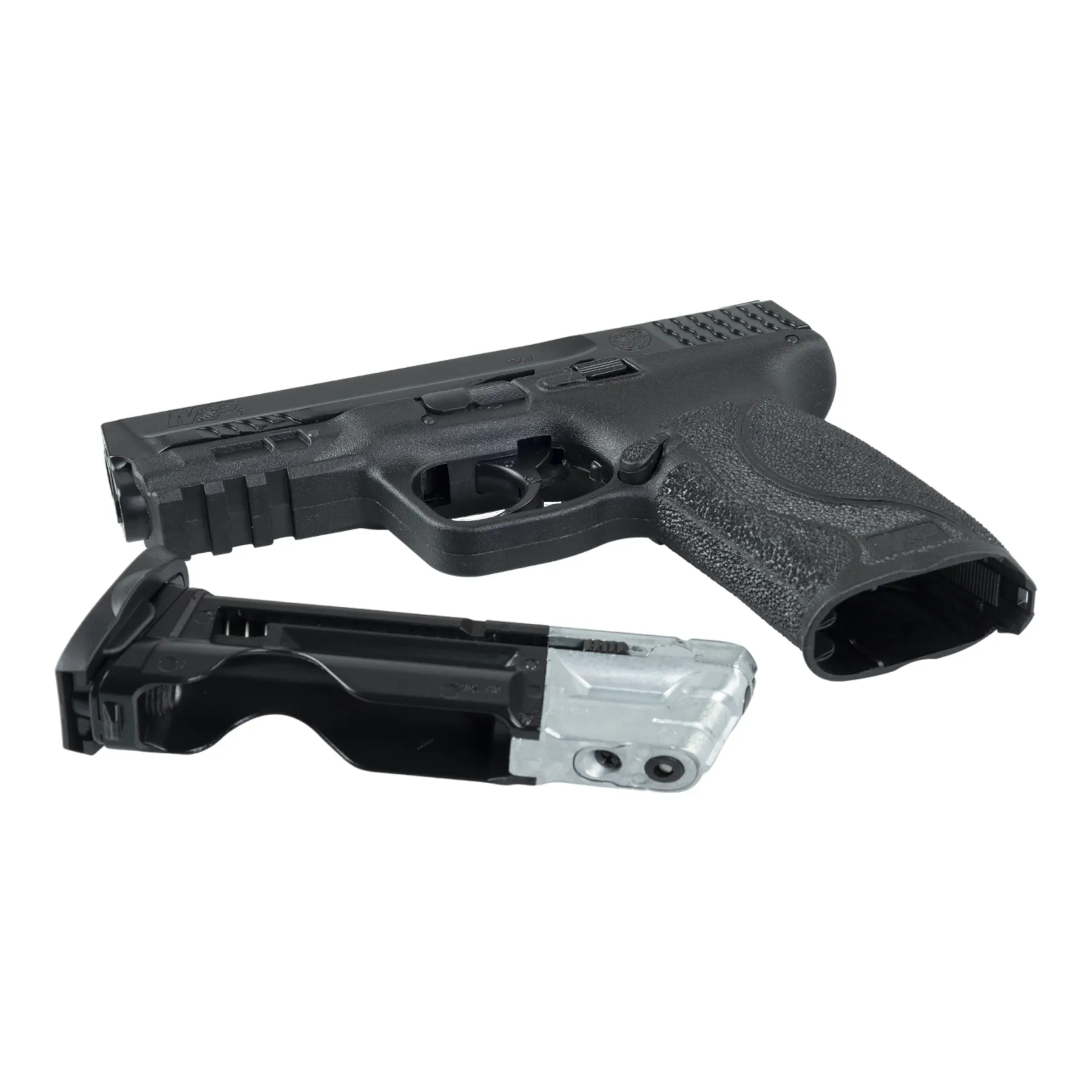 RAM Pistole T4E Smith & Wesson M&P9 M2.0 43 Cal, Black RAM Pistole T4E Smith & Wesson M&P9 M2.0 43 Cal, Black