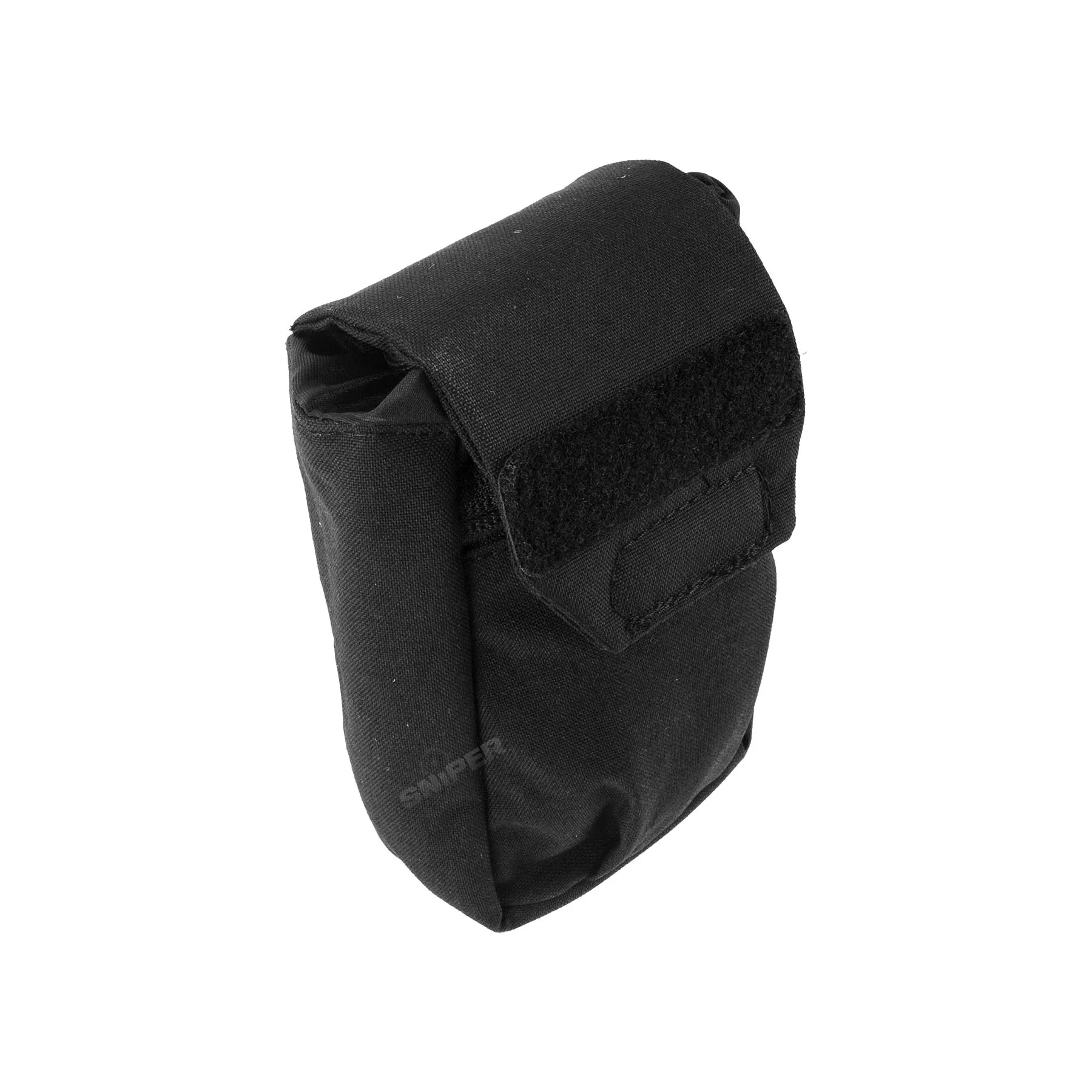 Small Insert Loop Pouch, Black